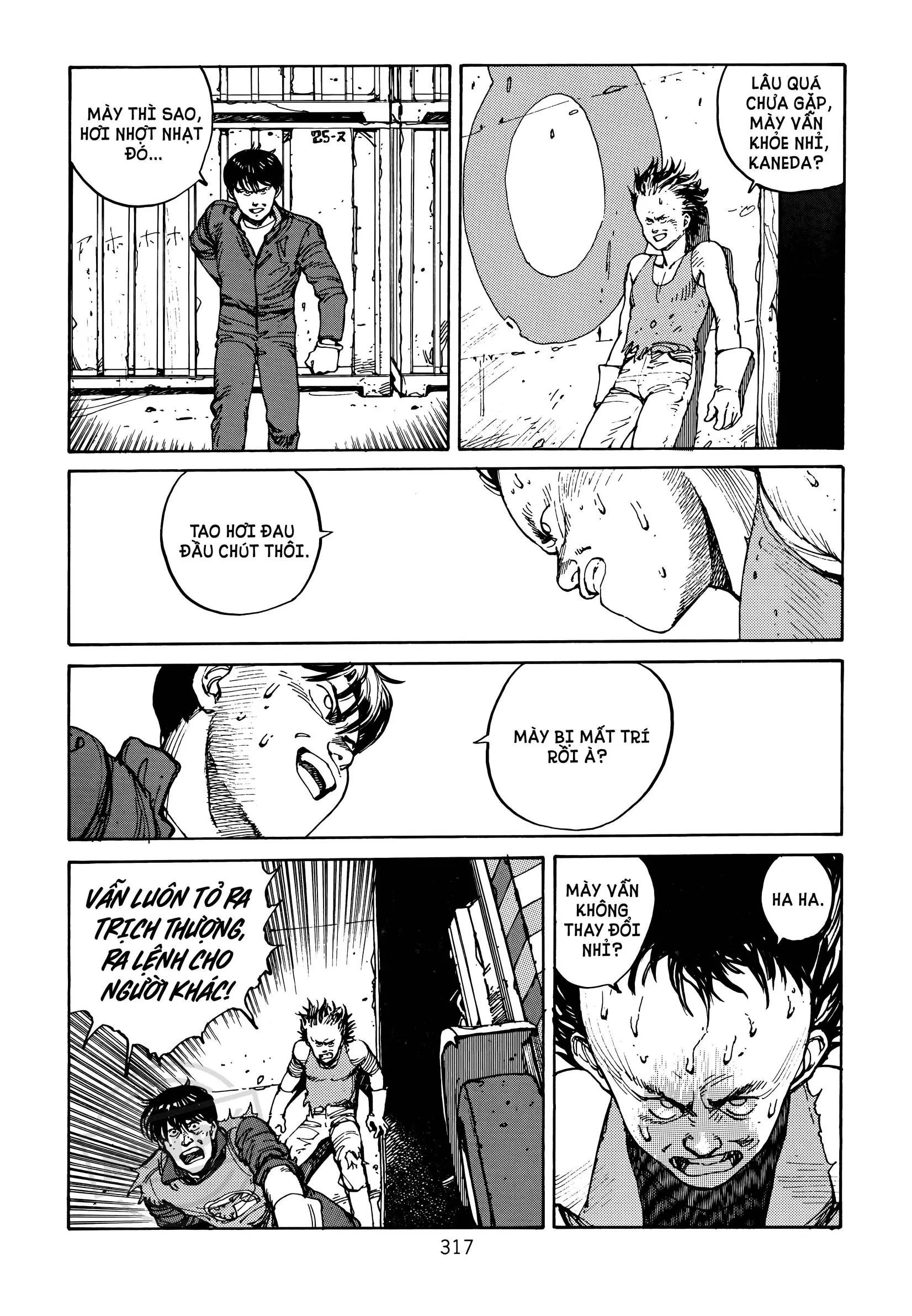 Akira Chapter 6 - 17