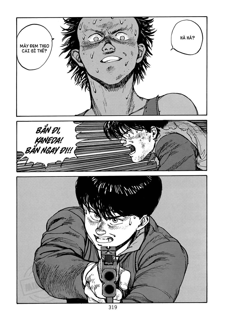Akira Chapter 6 - 19