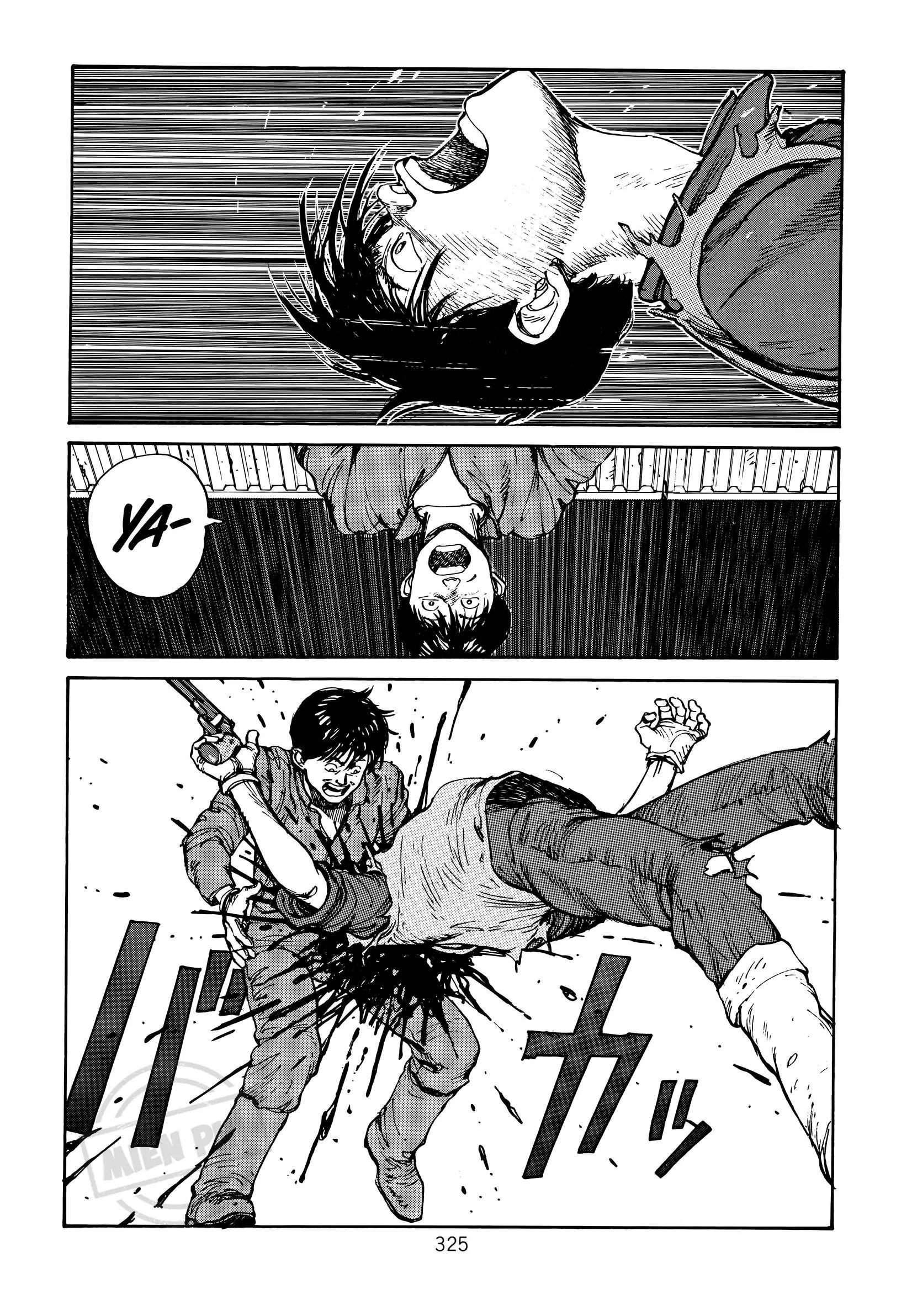 Akira Chapter 6 - 25