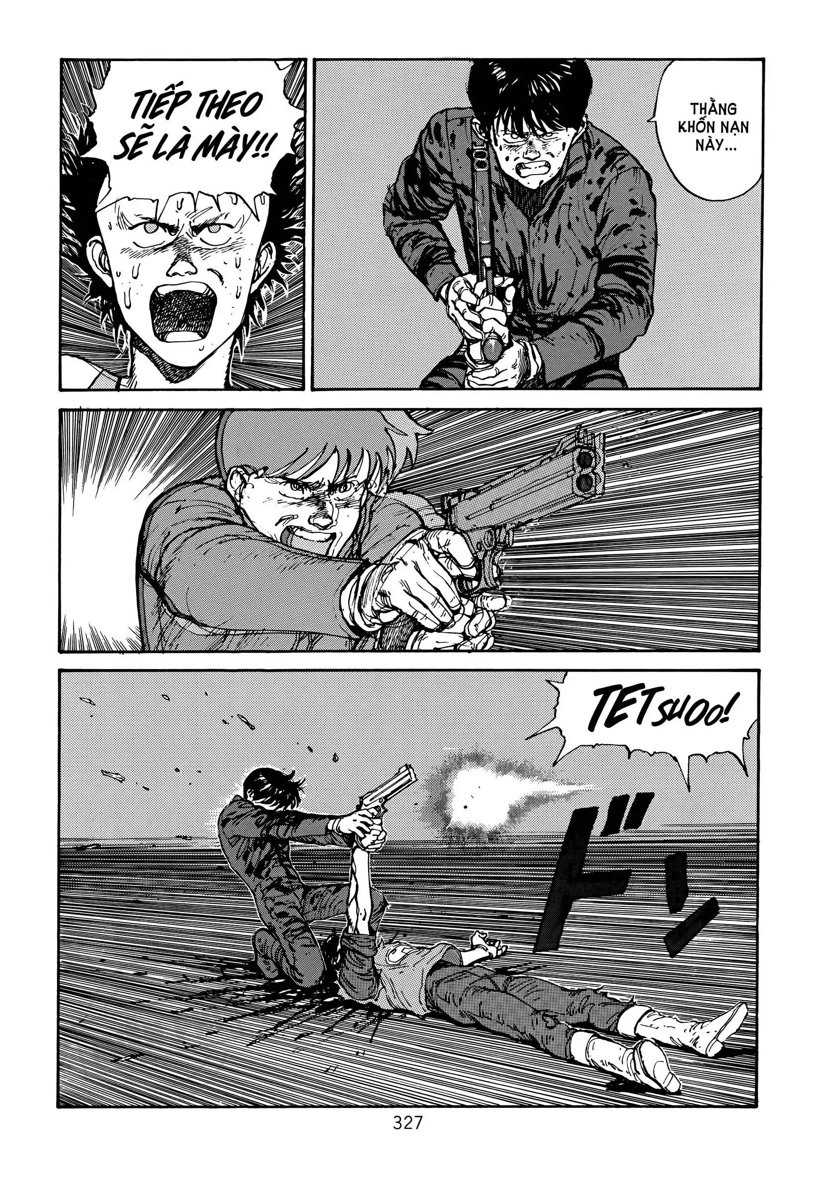 Akira Chapter 6 - 27