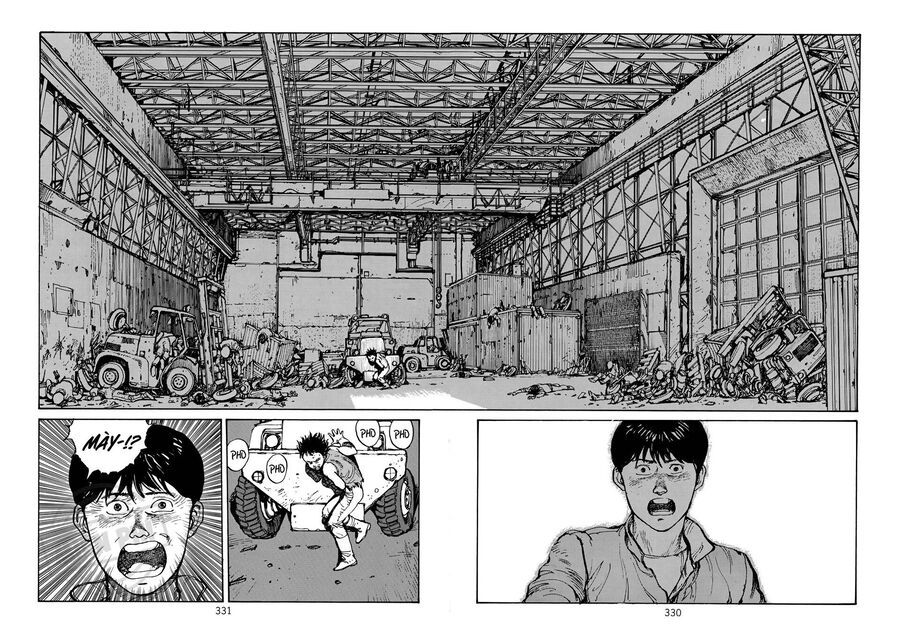 Akira Chapter 6 - 30
