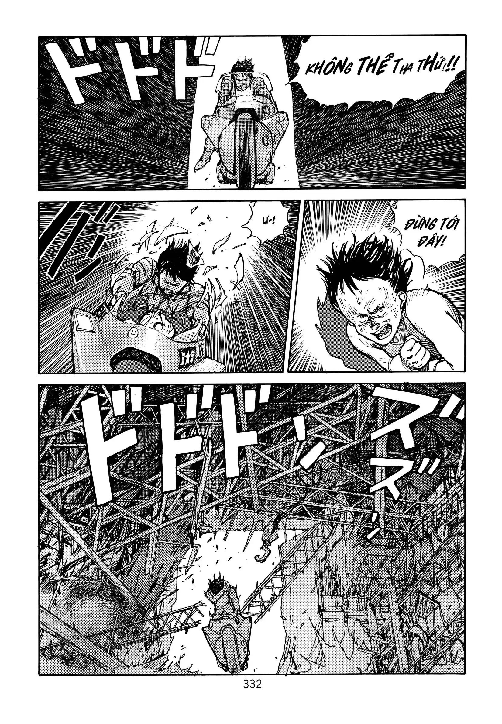 Akira Chapter 6 - 31