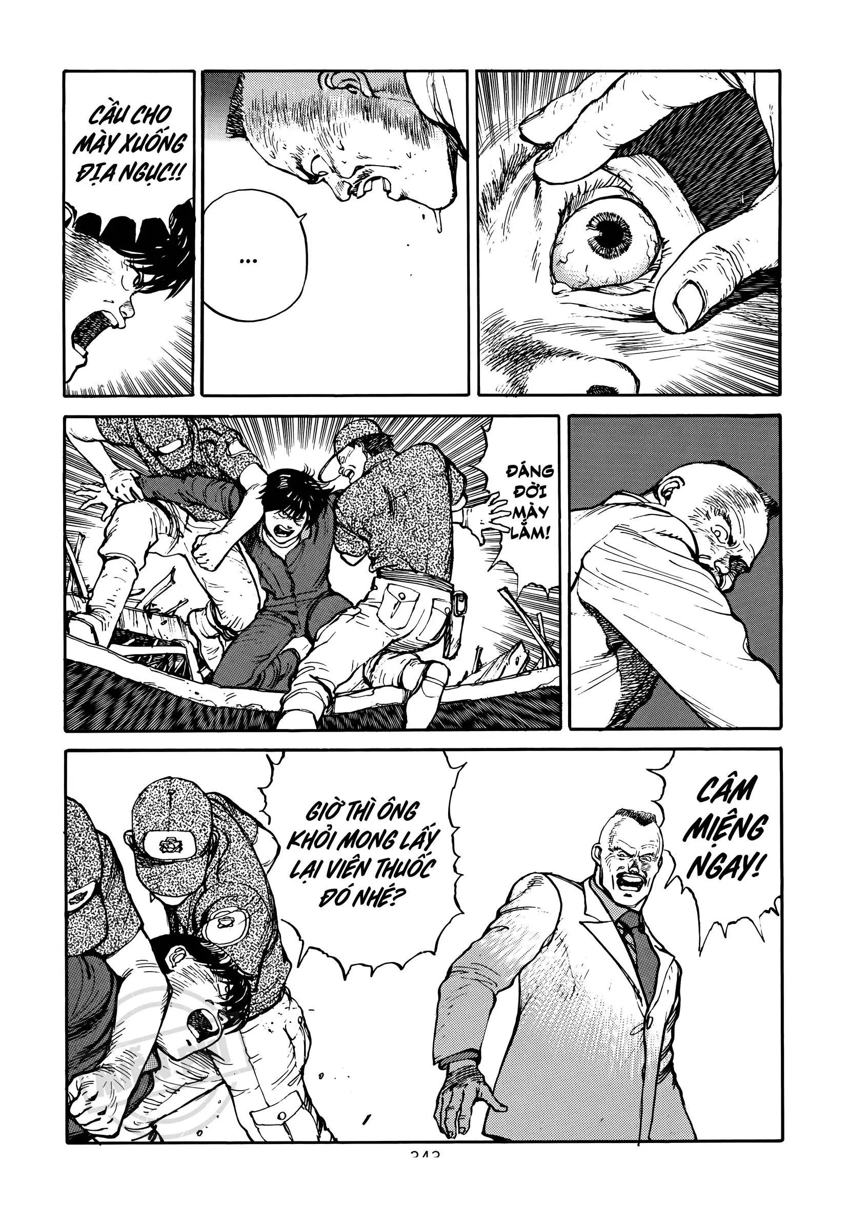 Akira Chapter 6 - 42