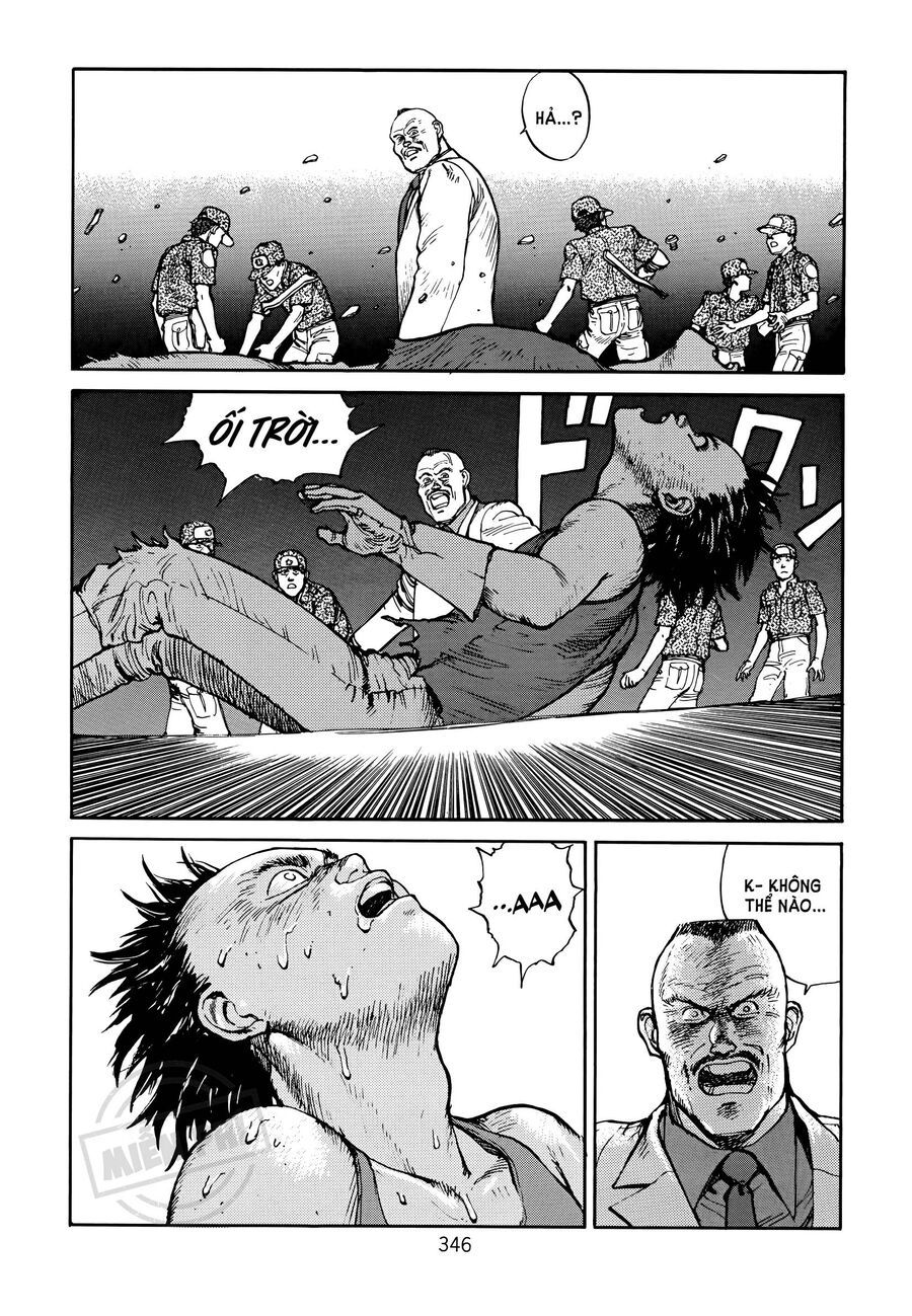 Akira Chapter 6 - 45