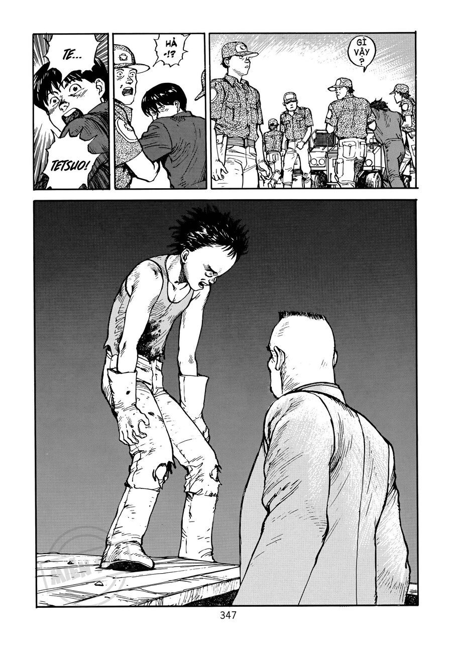 Akira Chapter 6 - 46