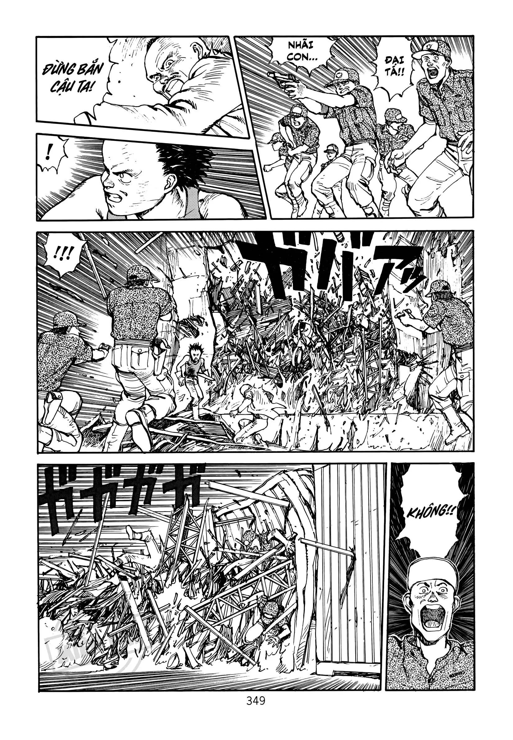 Akira Chapter 6 - 48