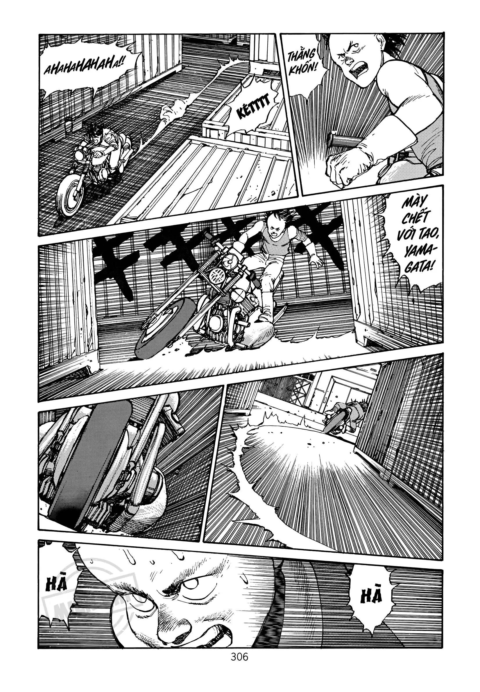 Akira Chapter 6 - 6