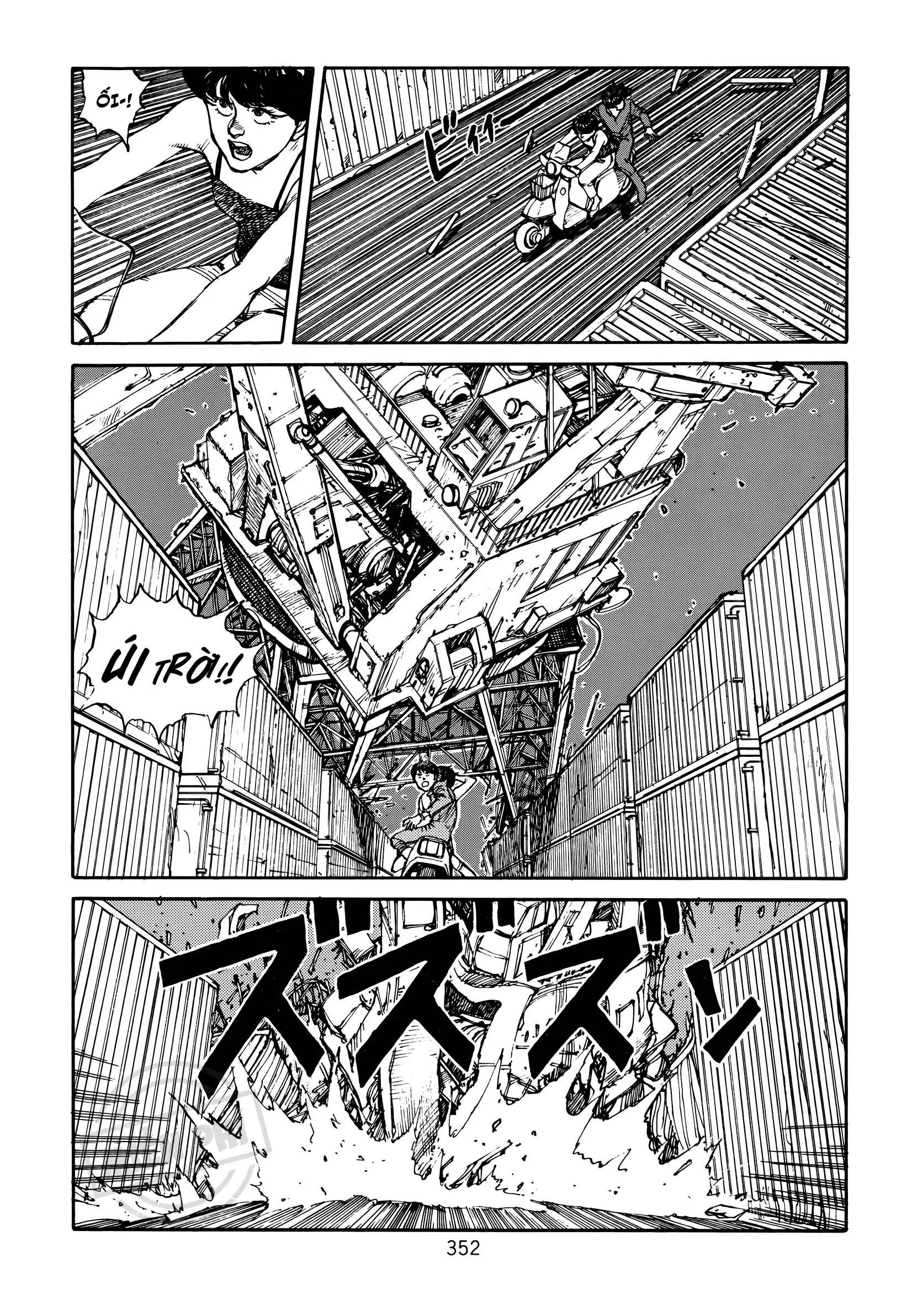 Akira Chapter 6 - 51