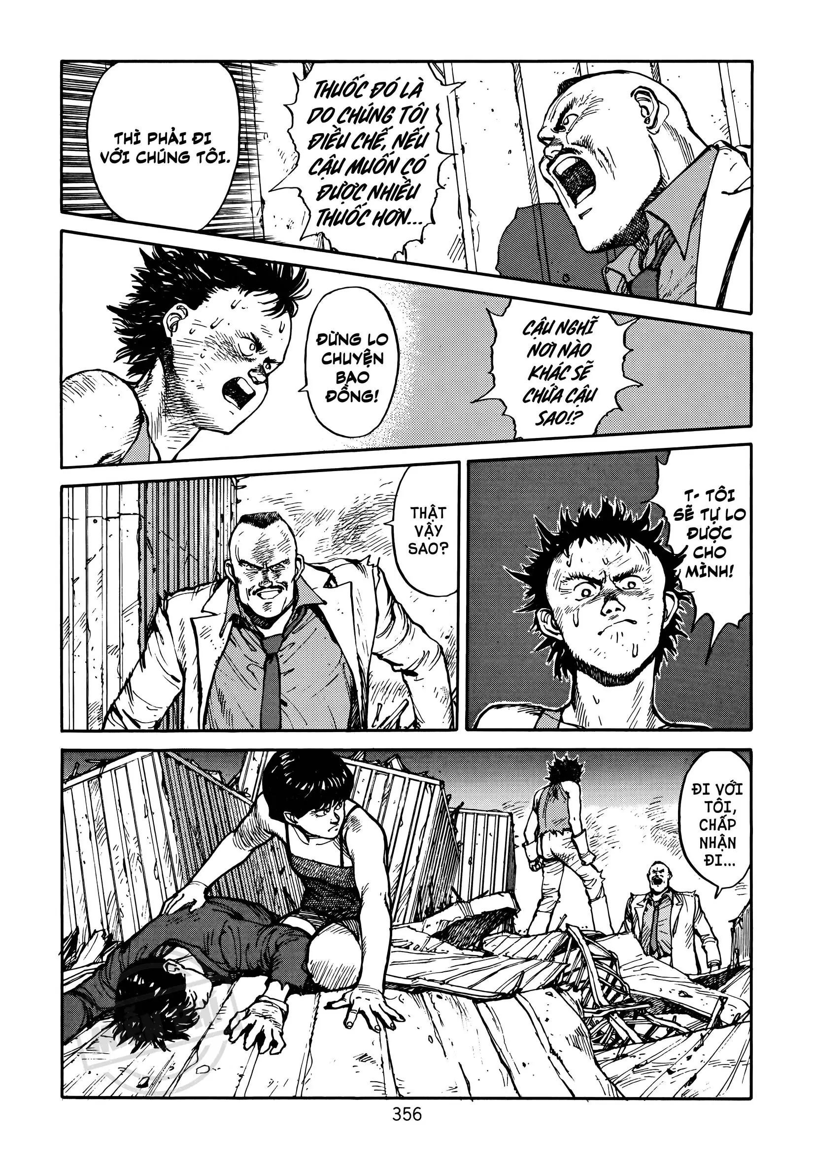 Akira Chapter 6 - 55