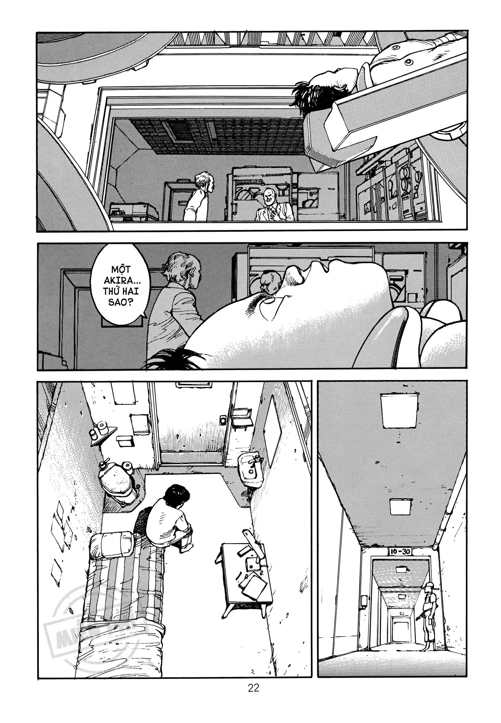 Akira Chapter 7 - 16