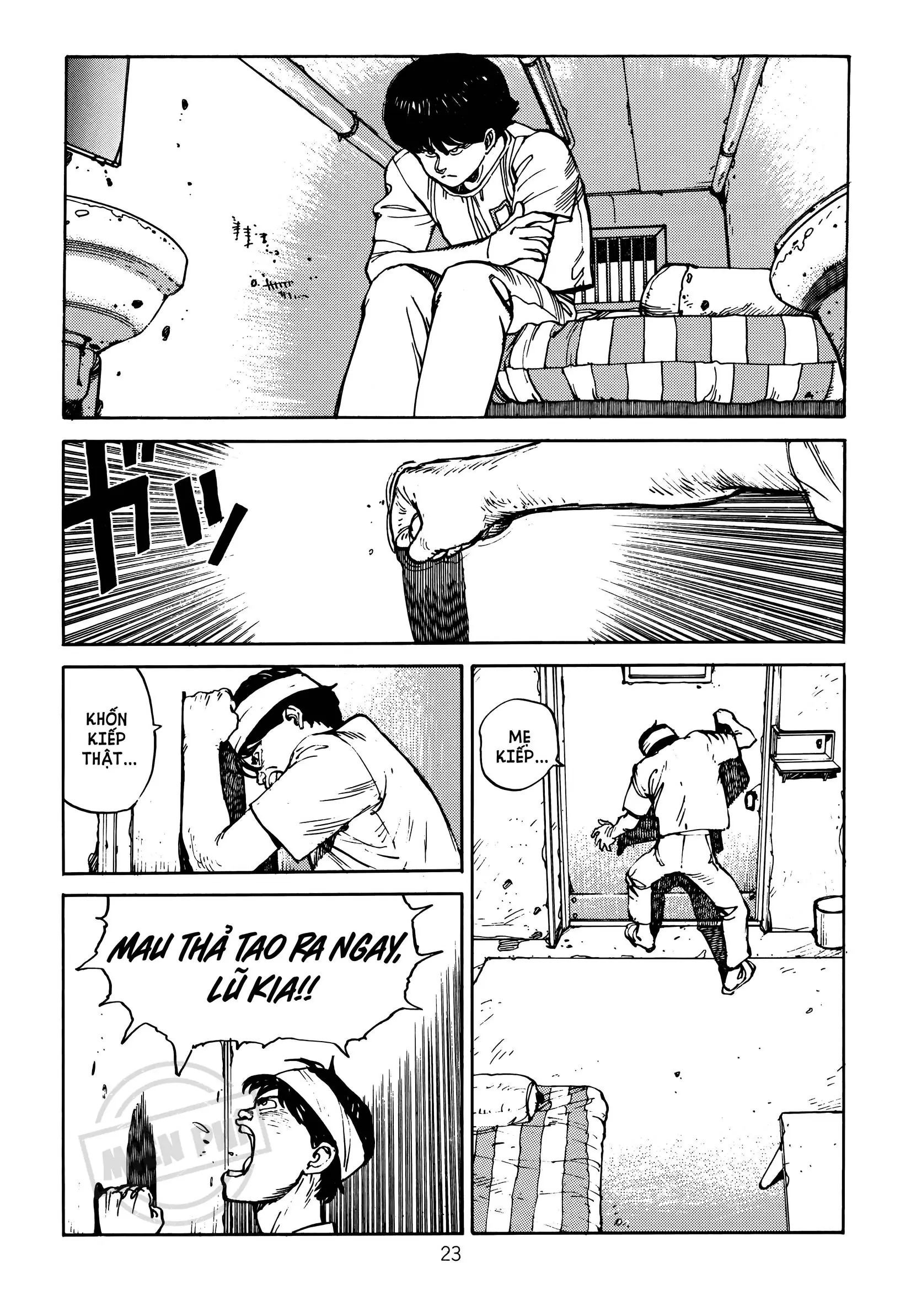 Akira Chapter 7 - 17