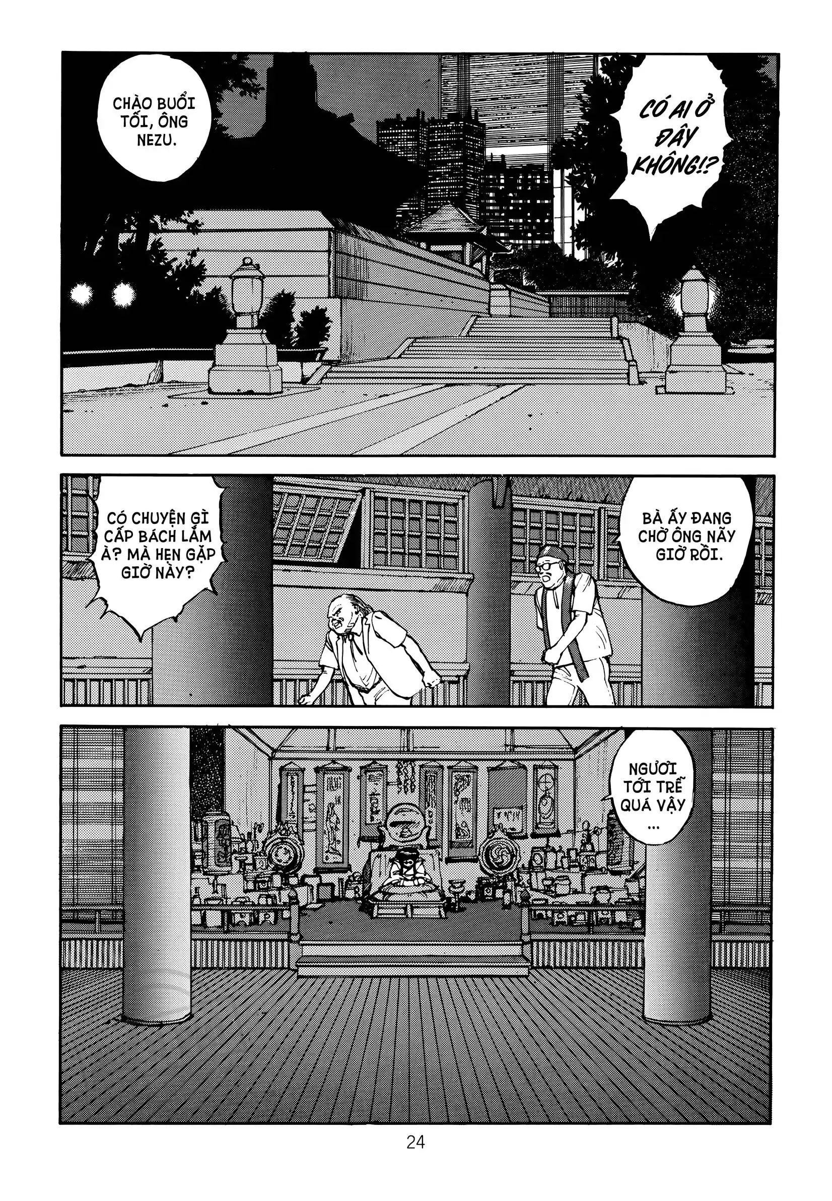 Akira Chapter 7 - 18