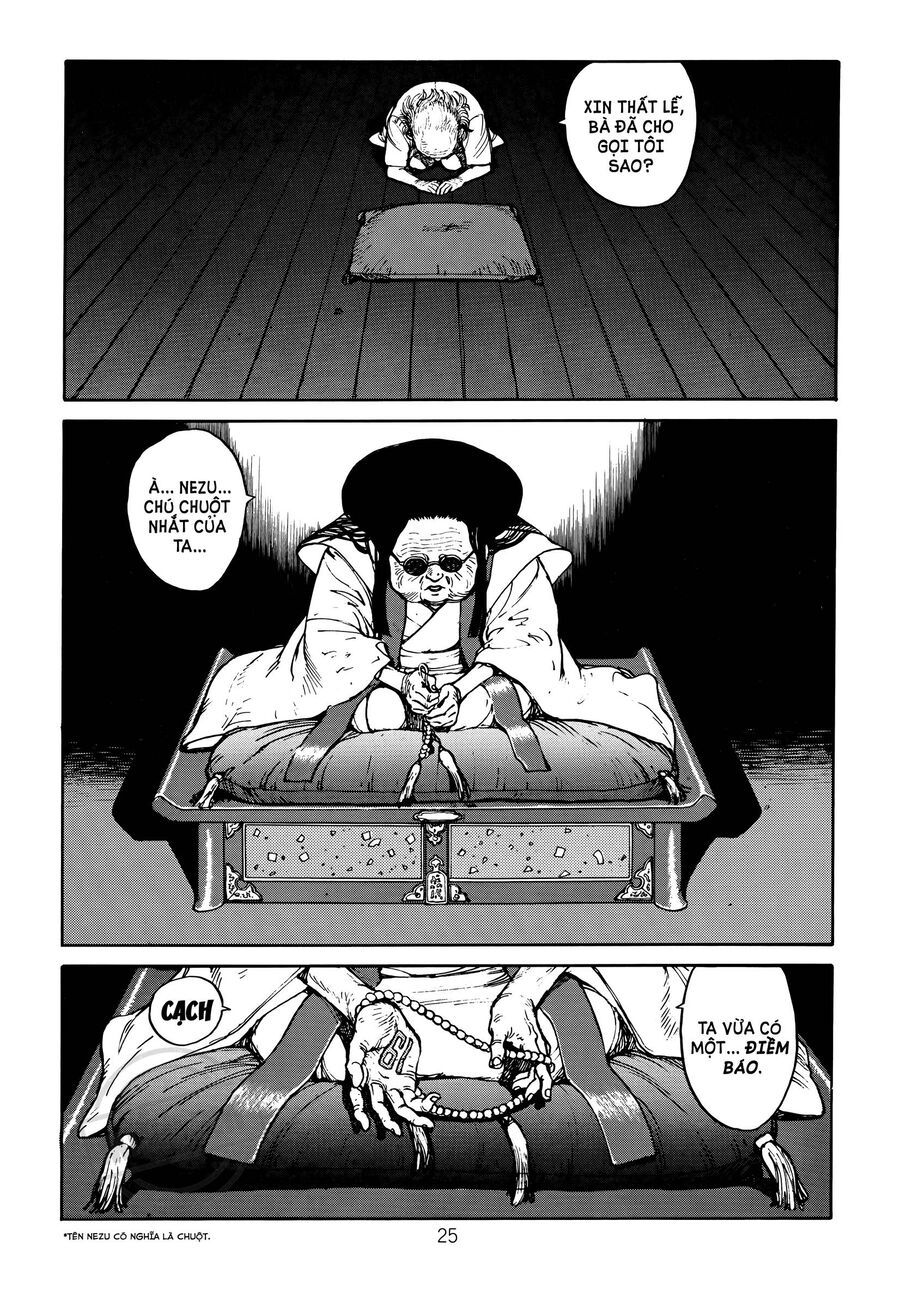 Akira Chapter 7 - 19