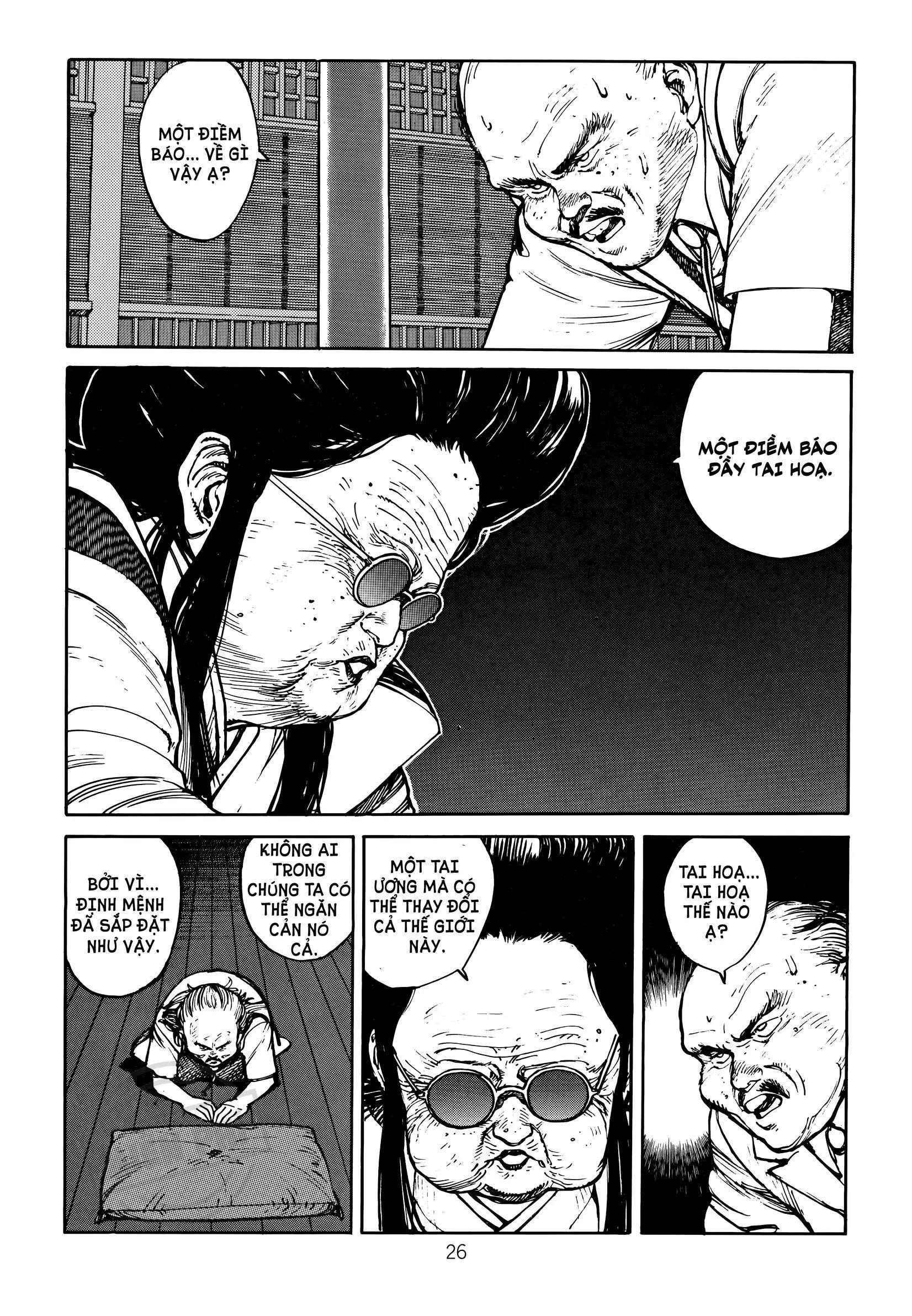 Akira Chapter 7 - 20