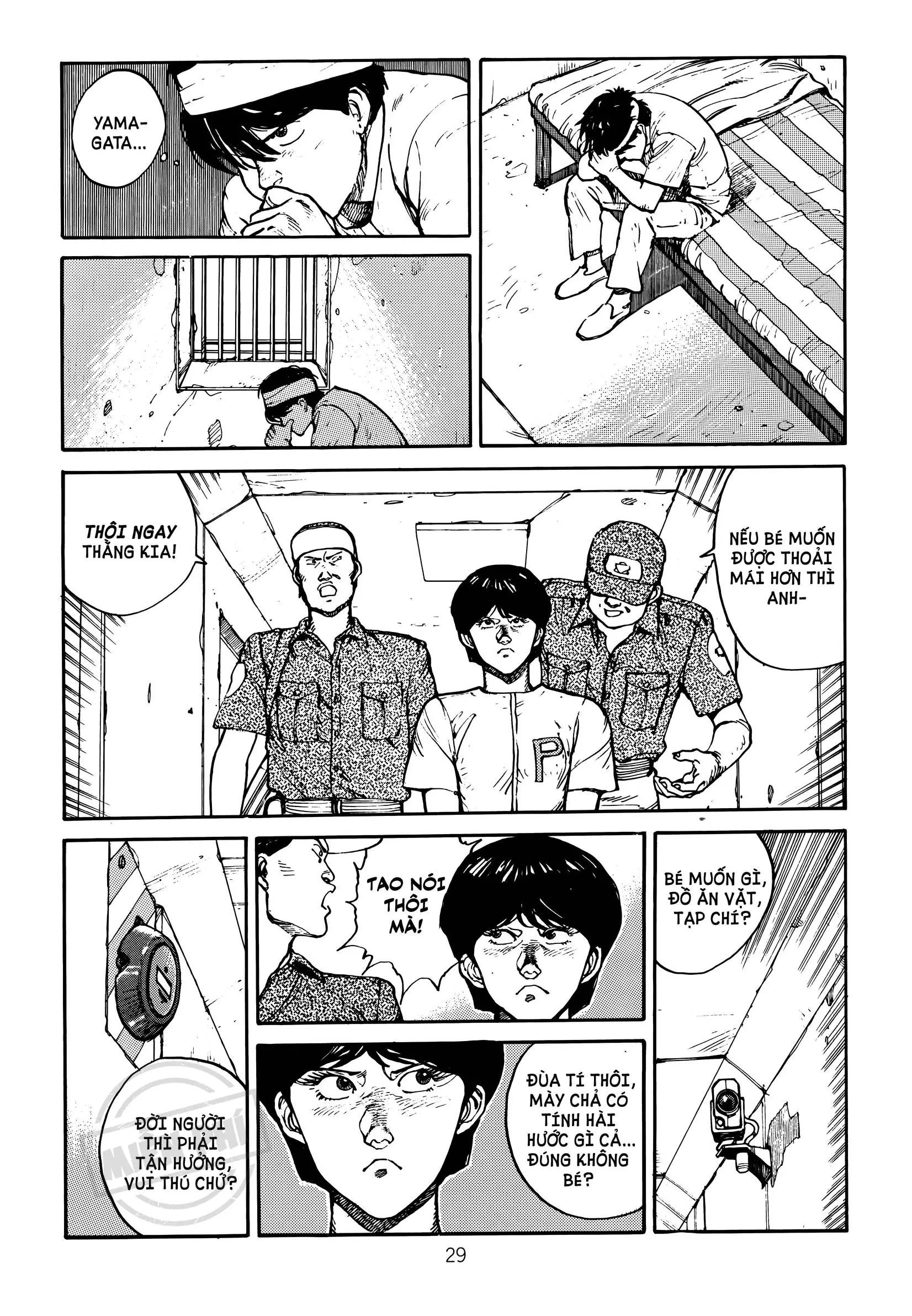 Akira Chapter 7 - 23