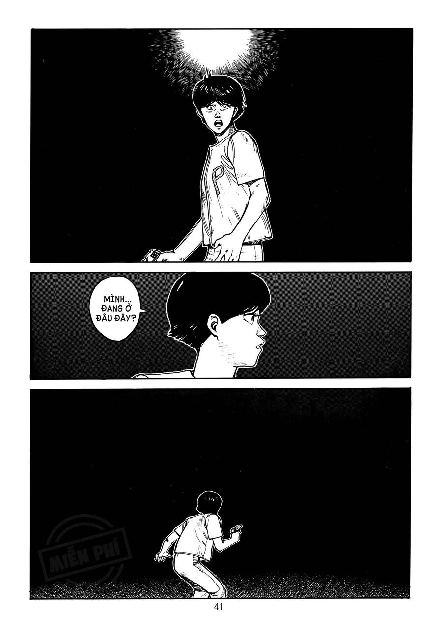 Akira Chapter 7 - 35