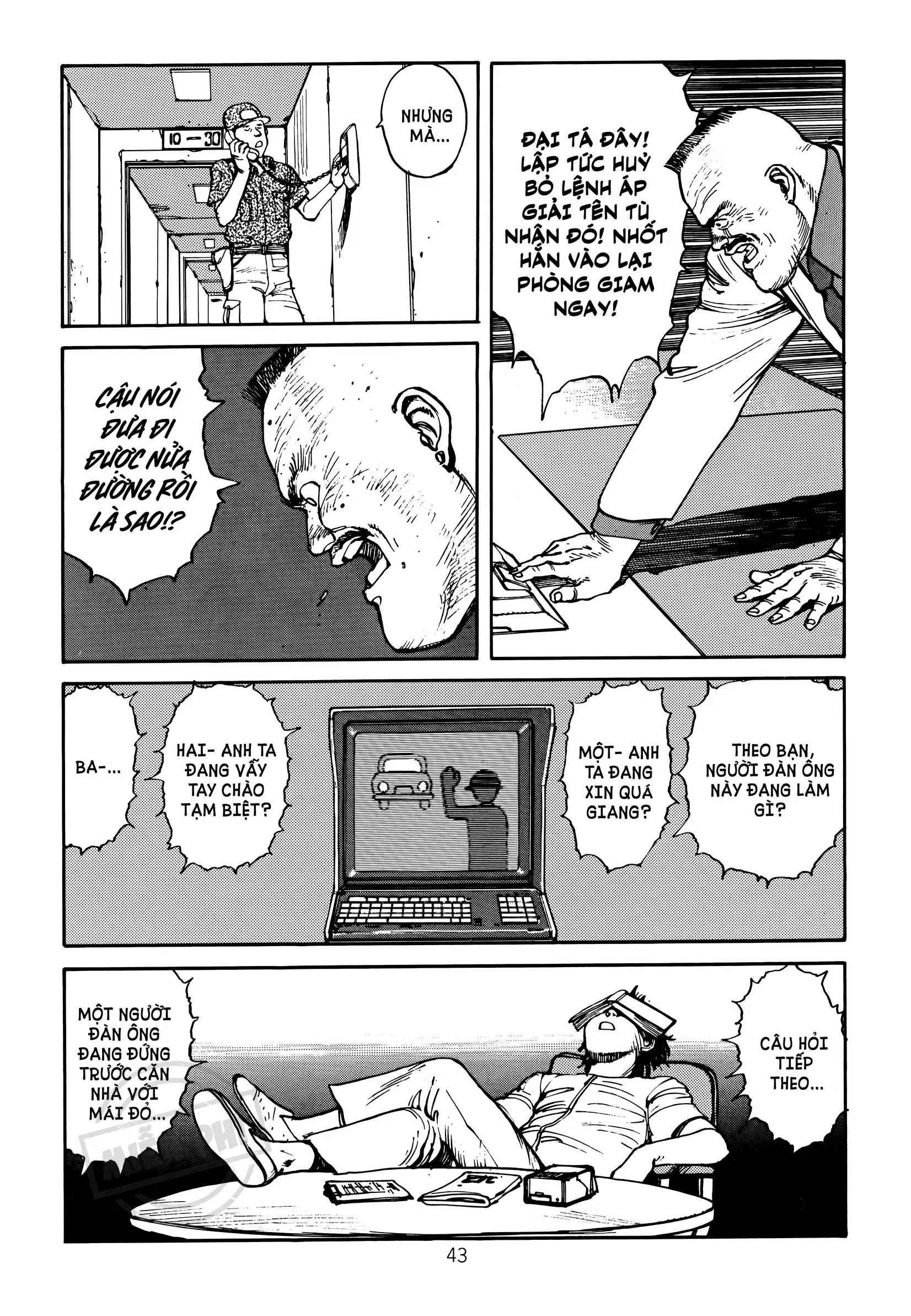 Akira Chapter 7 - 37