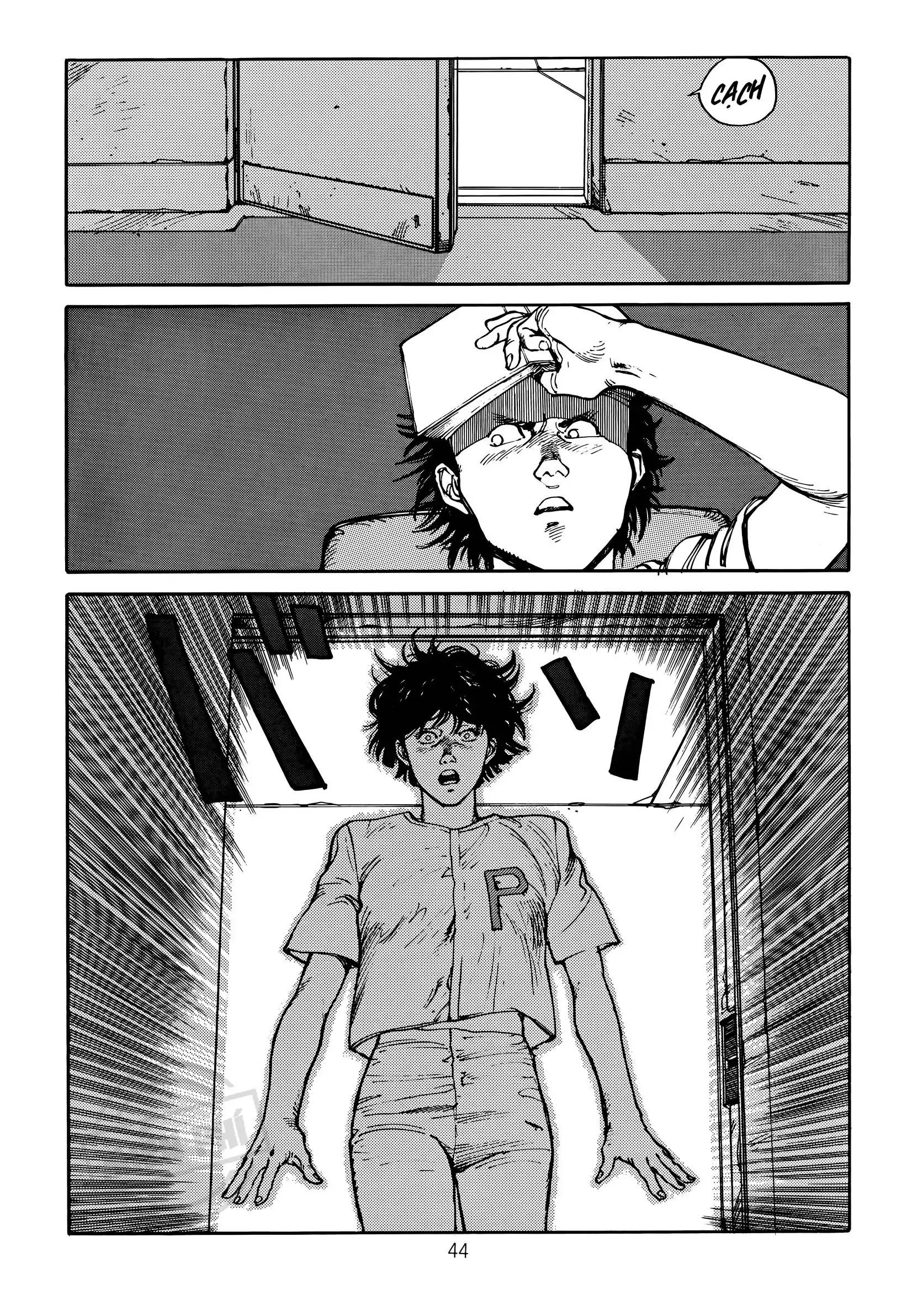 Akira Chapter 7 - 38