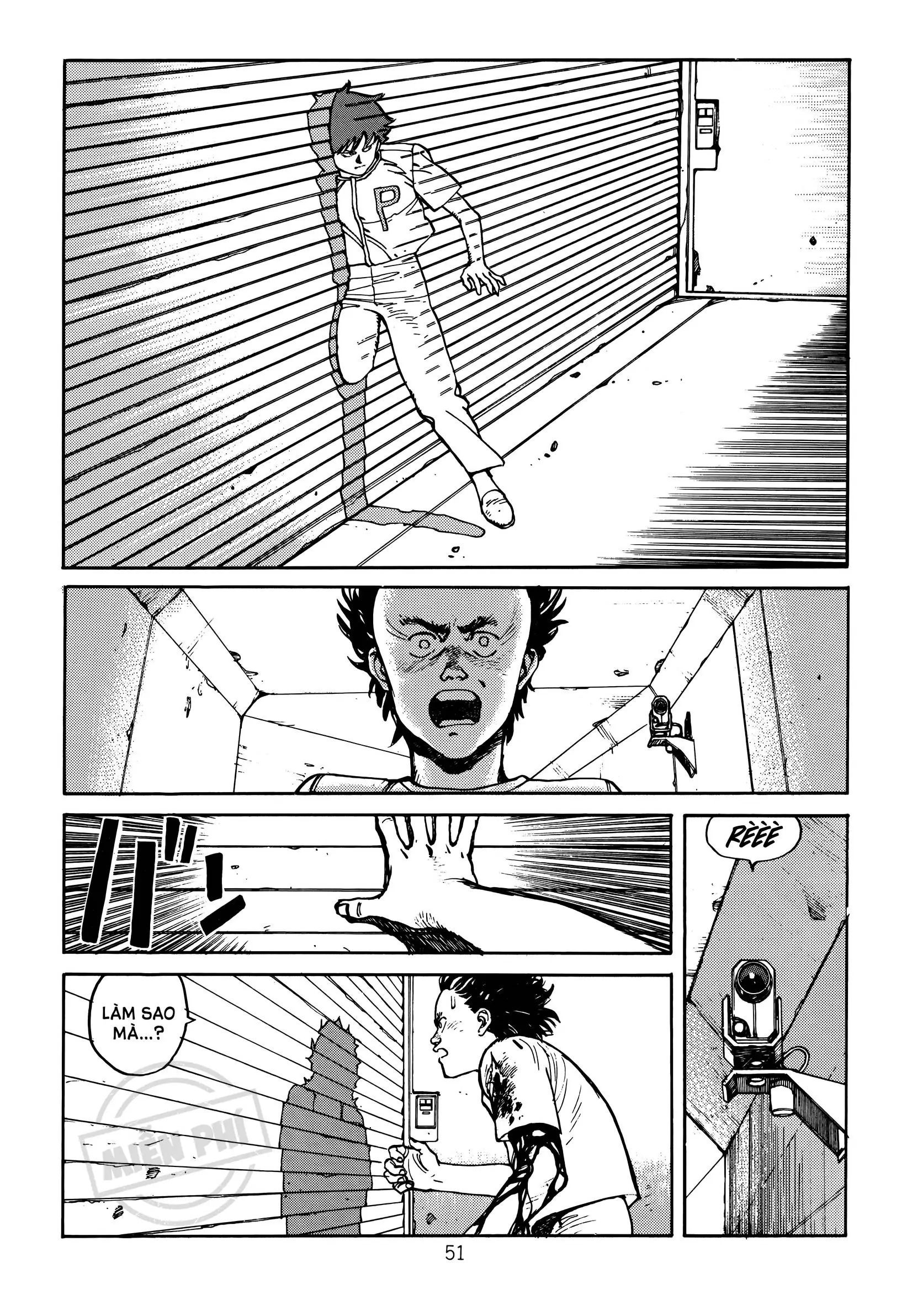 Akira Chapter 7 - 45