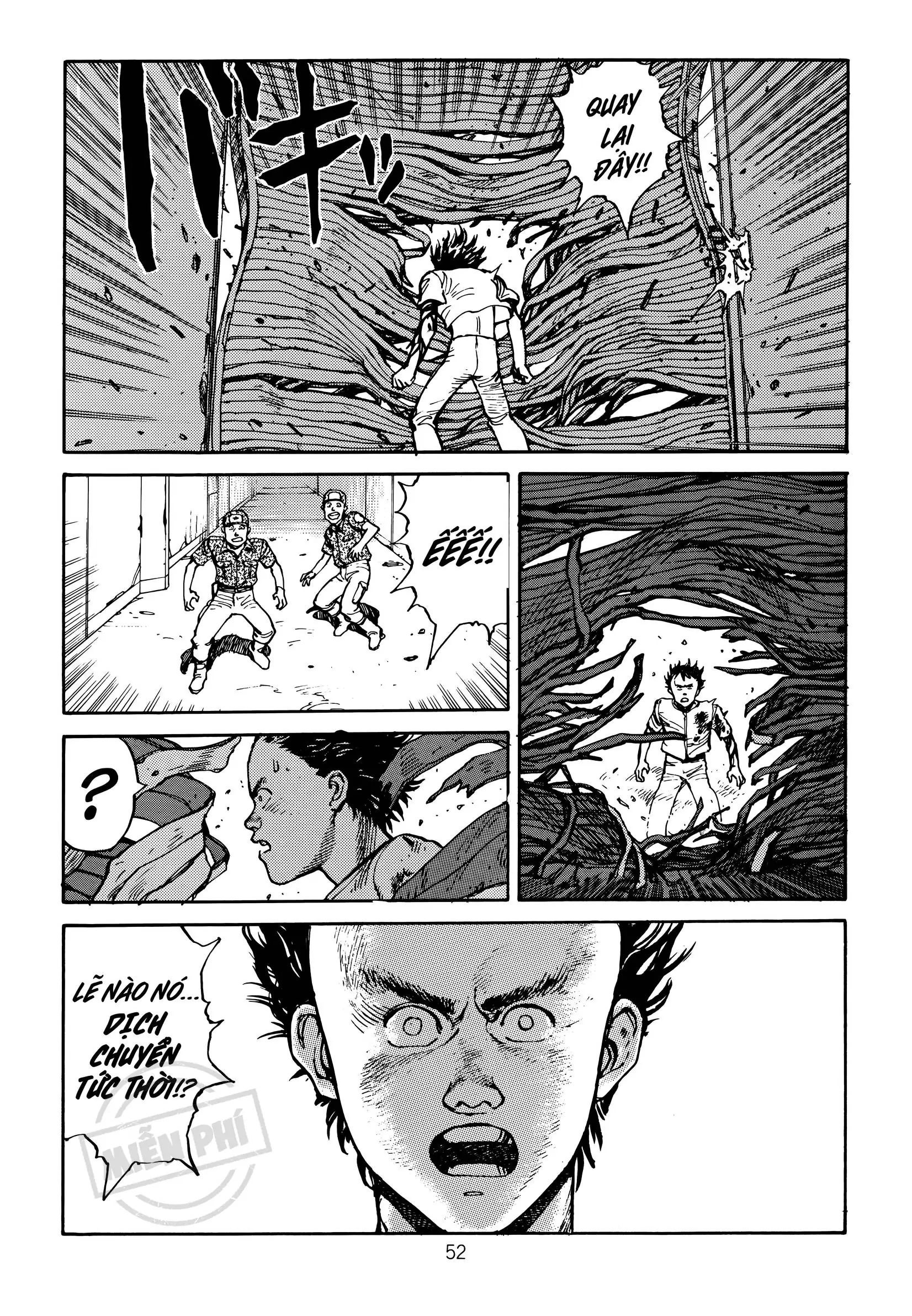 Akira Chapter 7 - 46