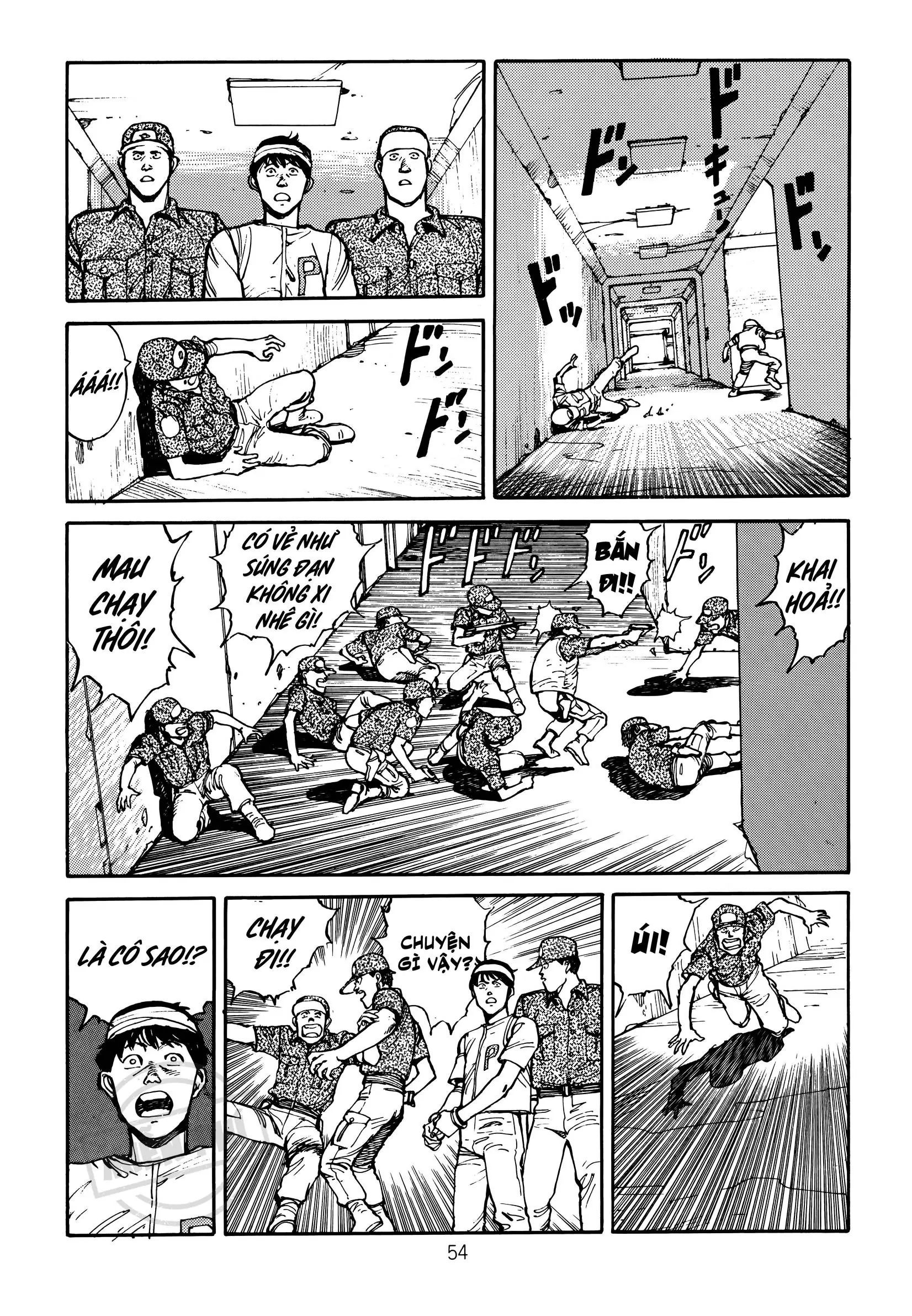 Akira Chapter 7 - 48