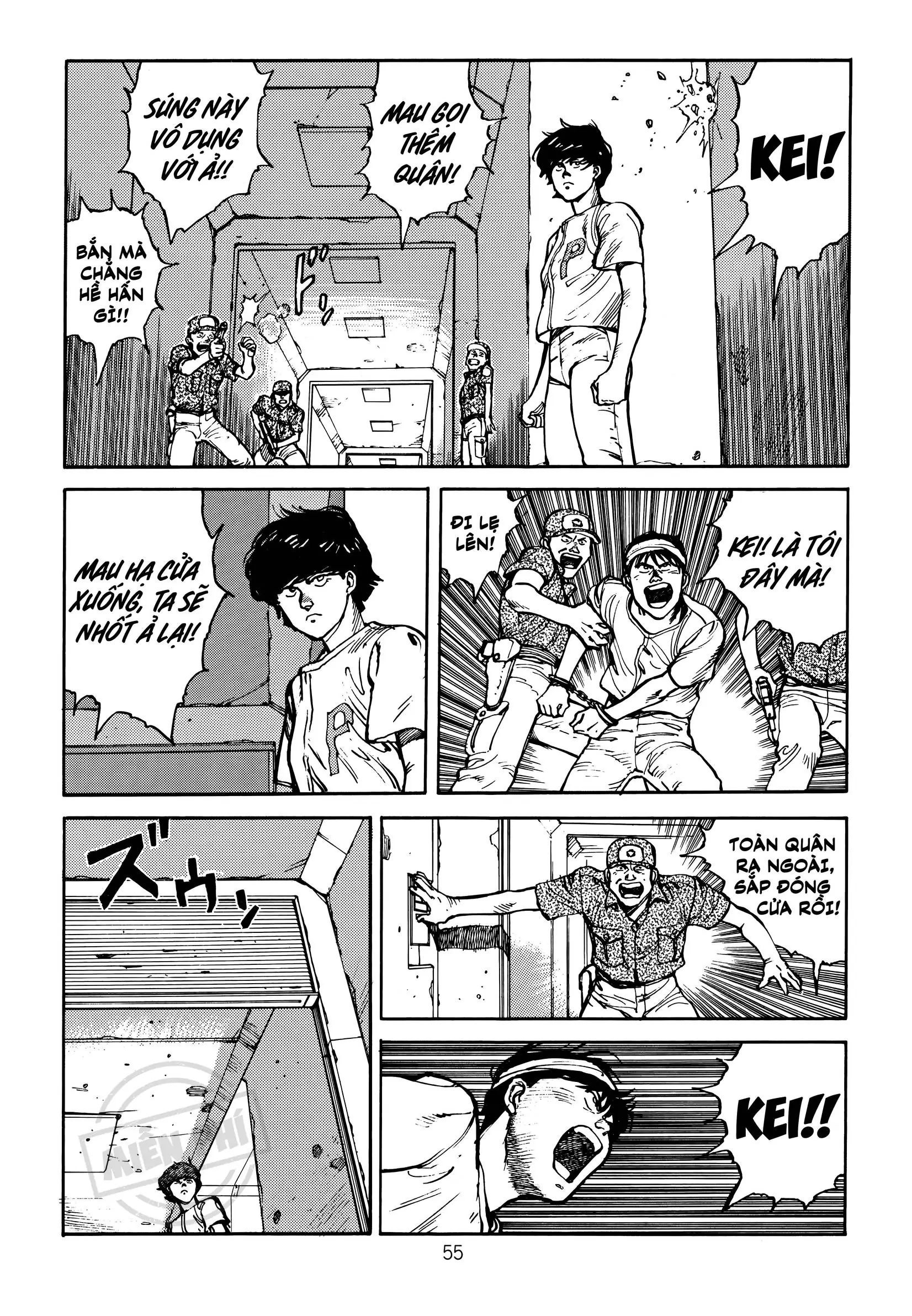 Akira Chapter 7 - 49