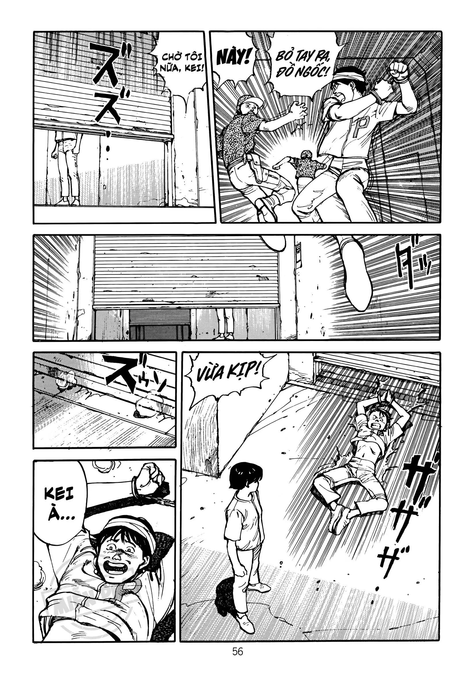 Akira Chapter 7 - 50