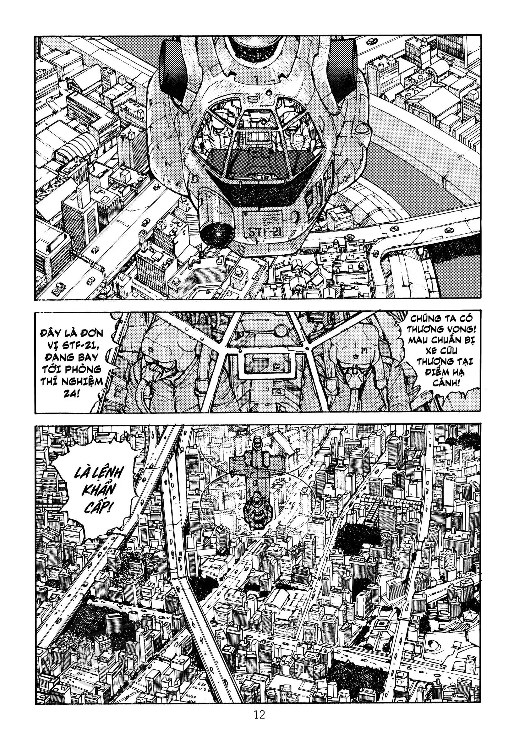 Akira Chapter 7 - 6