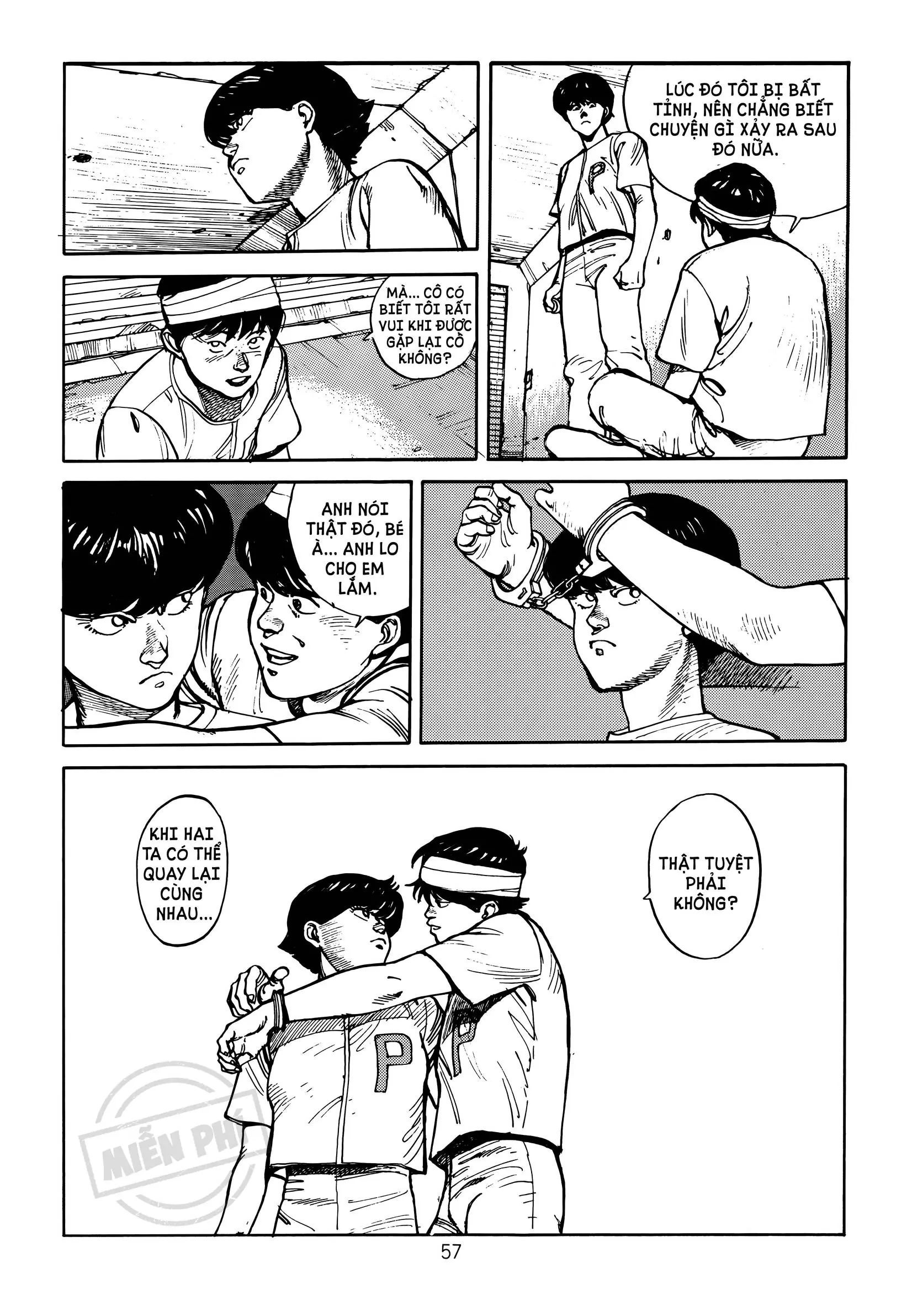 Akira Chapter 7 - 51