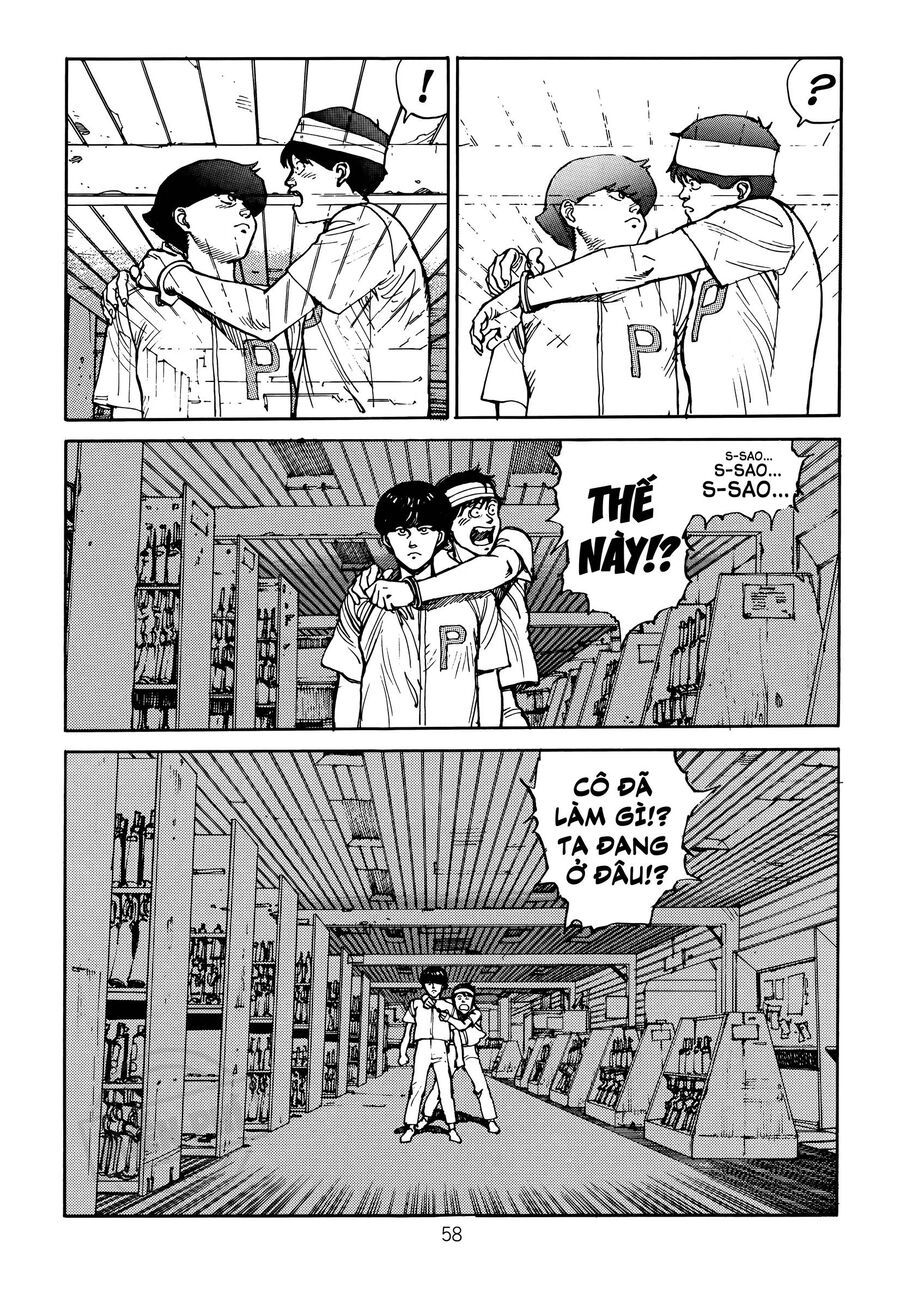 Akira Chapter 7 - 52