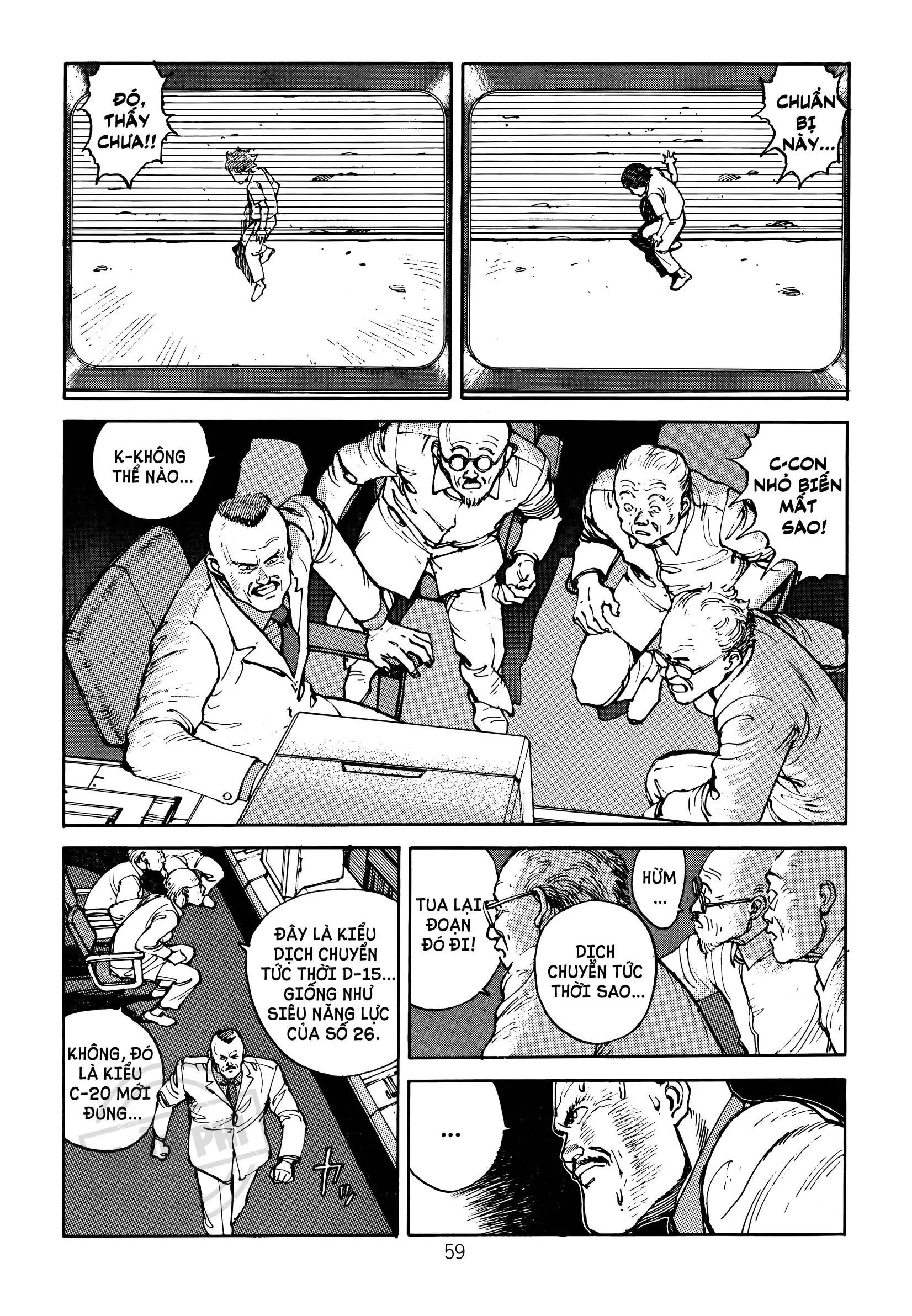 Akira Chapter 7 - 53