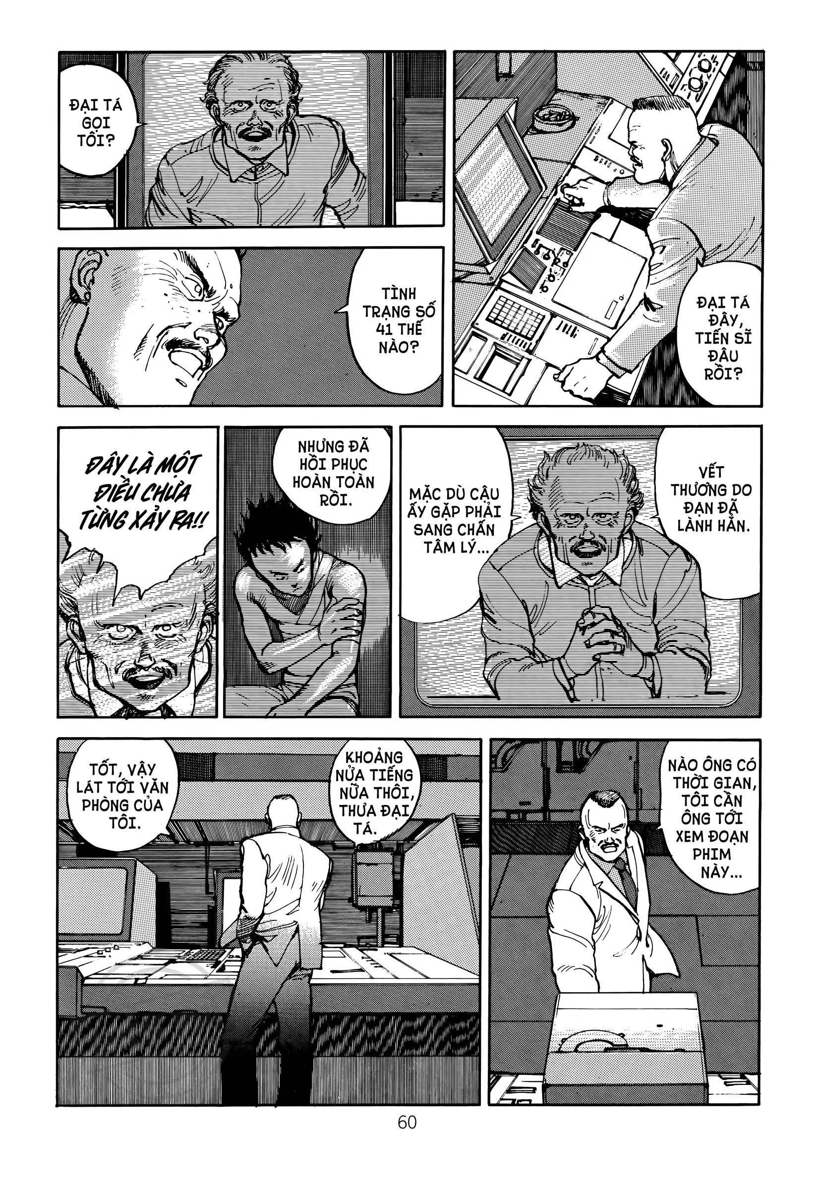 Akira Chapter 7 - 54