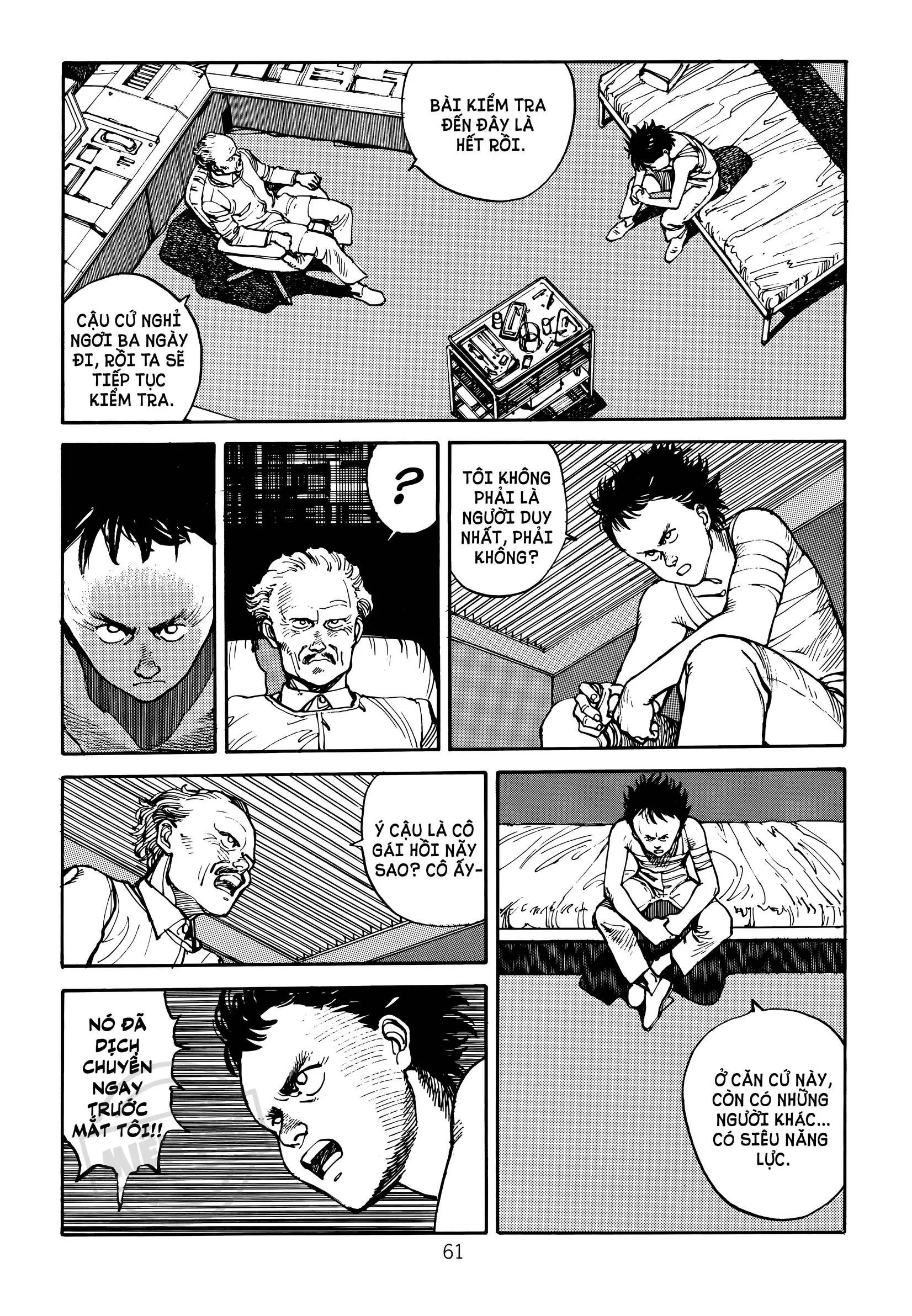 Akira Chapter 7 - 55