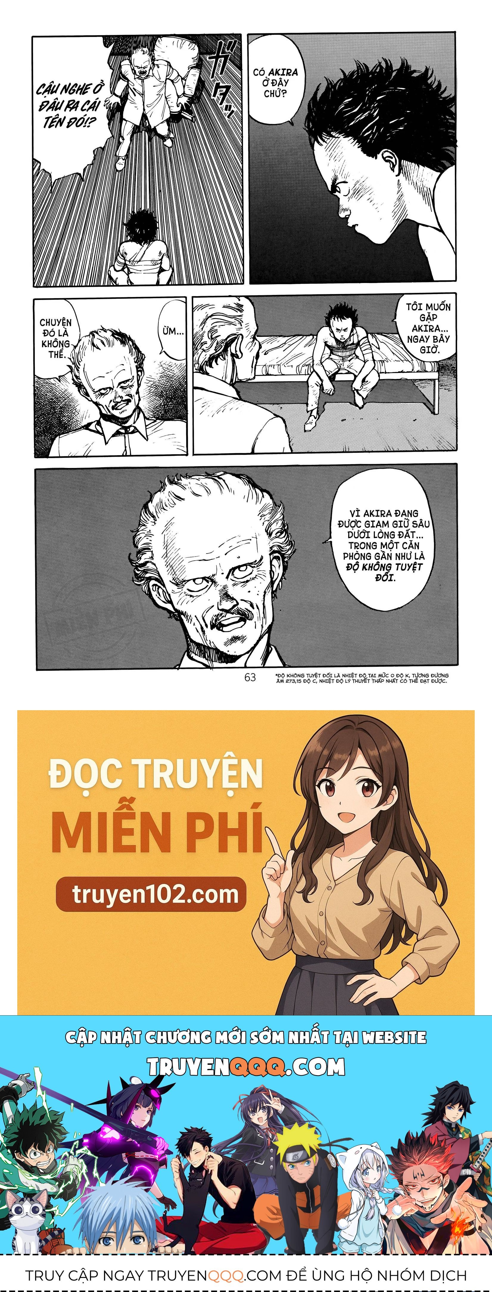 Akira Chapter 7 - 57