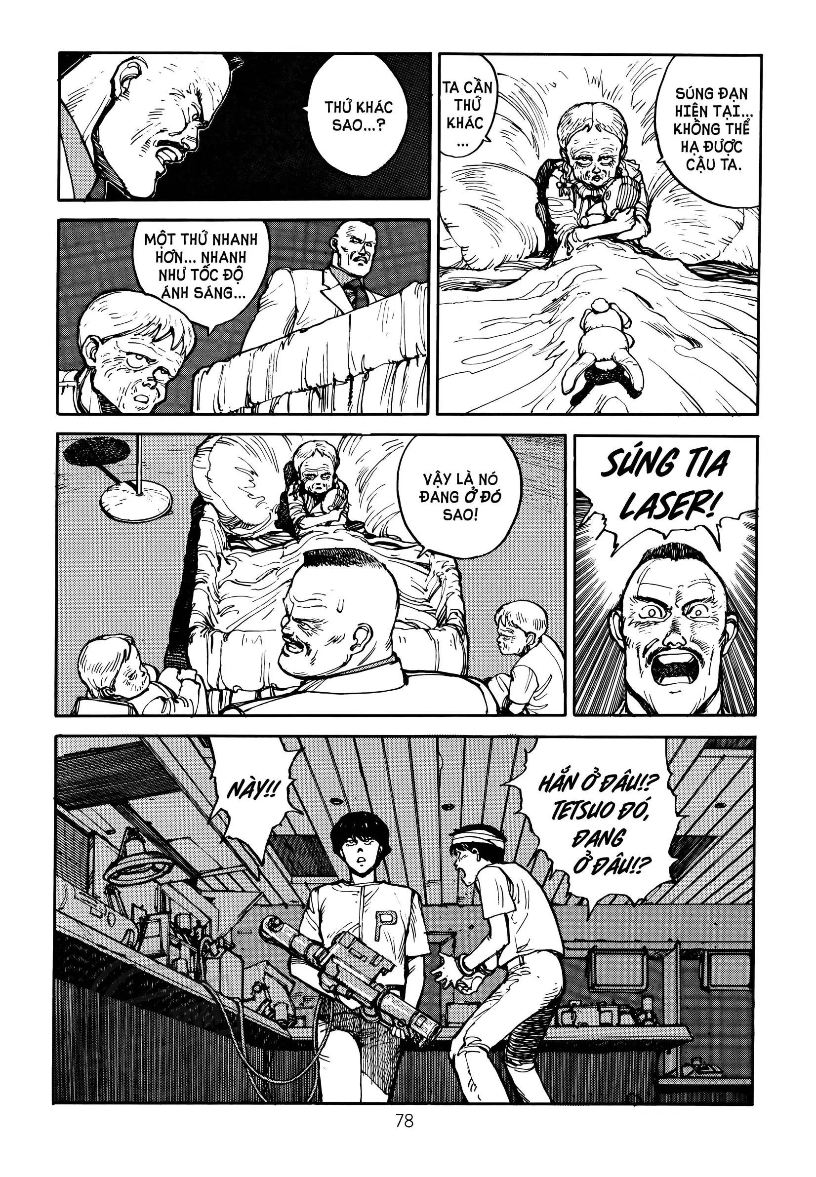 Akira Chapter 8 - 15