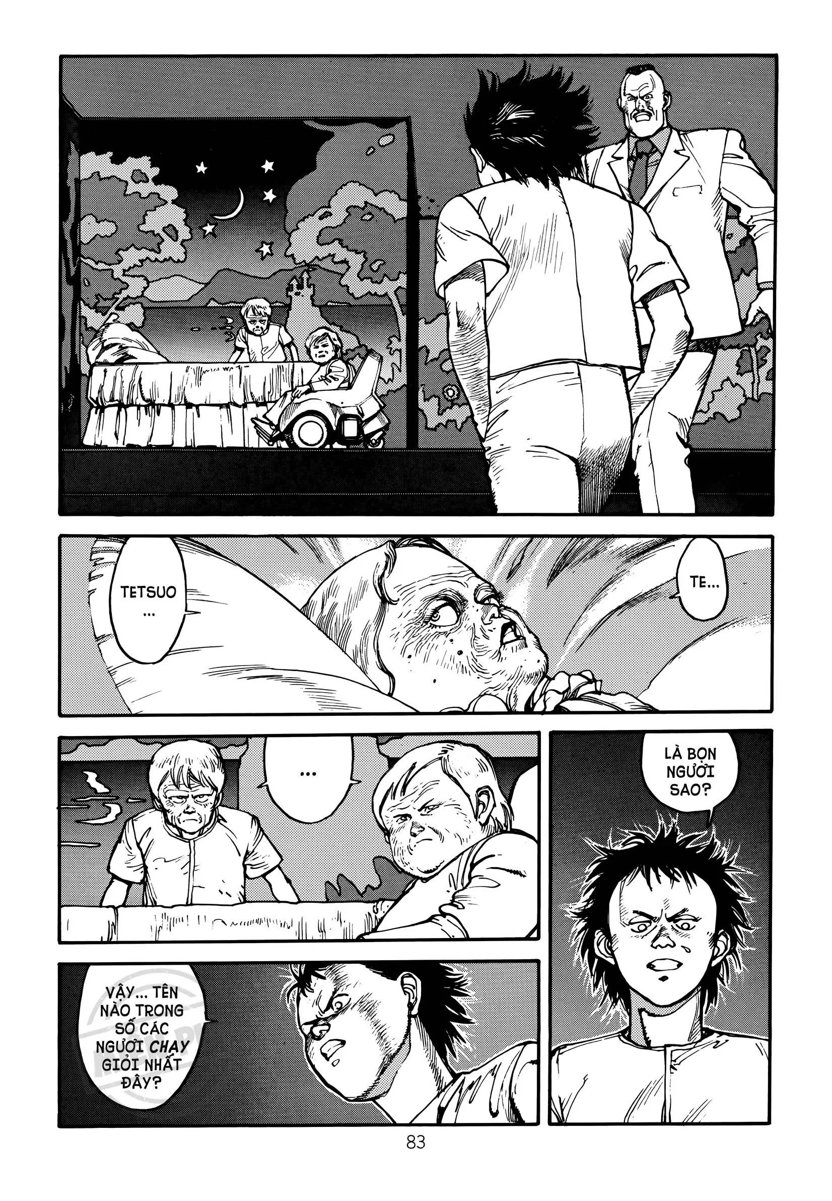 Akira Chapter 8 - 20