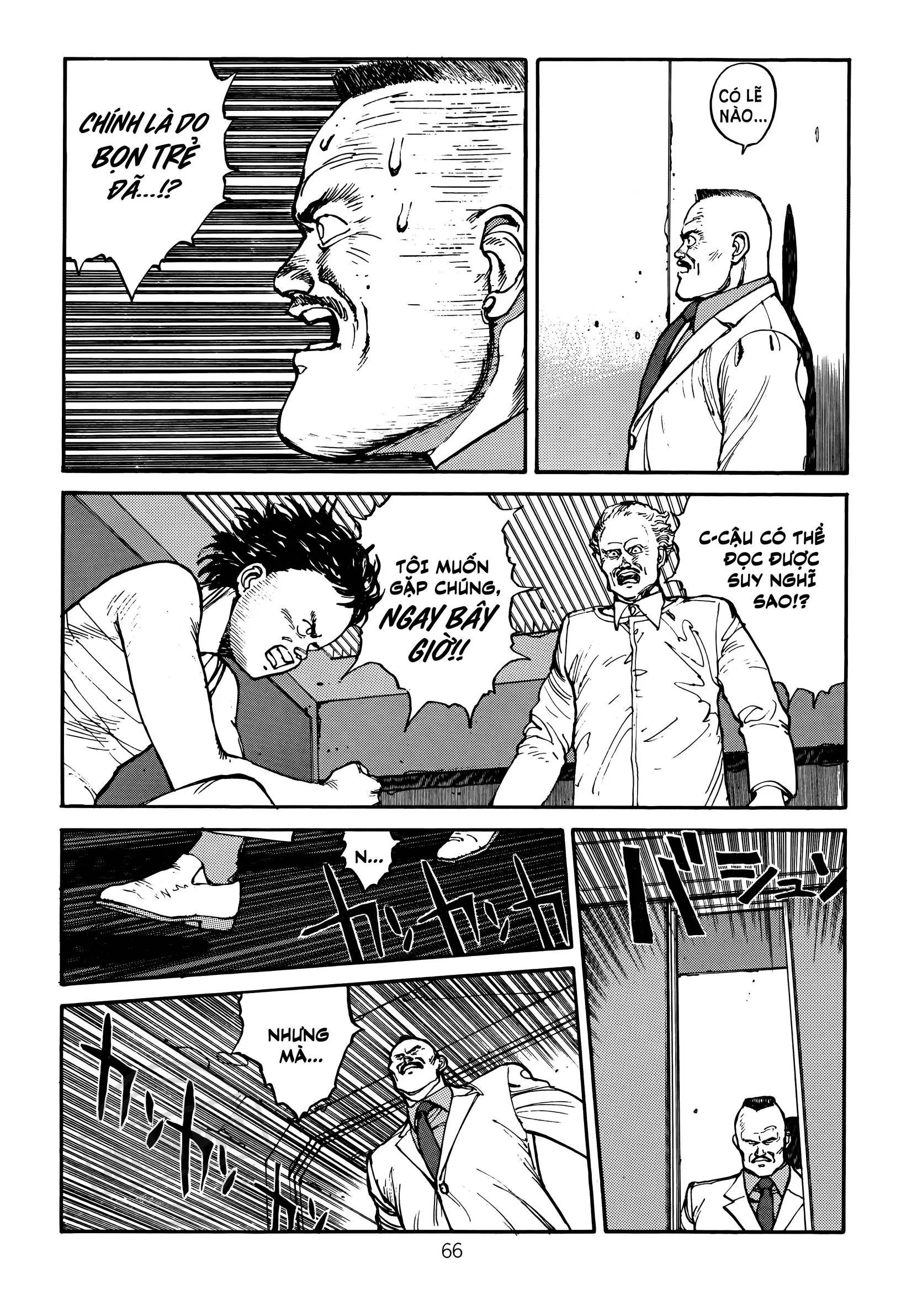 Akira Chapter 8 - 3