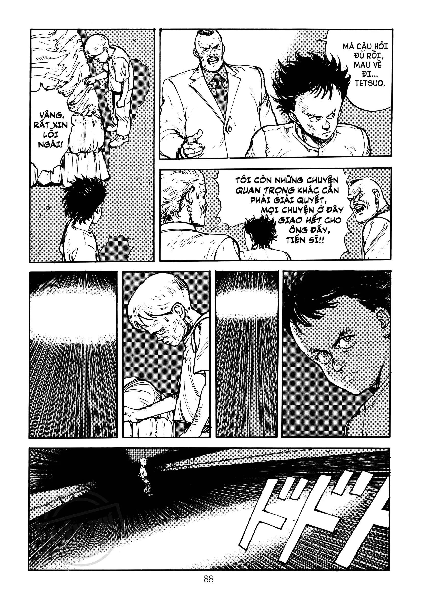 Akira Chapter 8 - 25