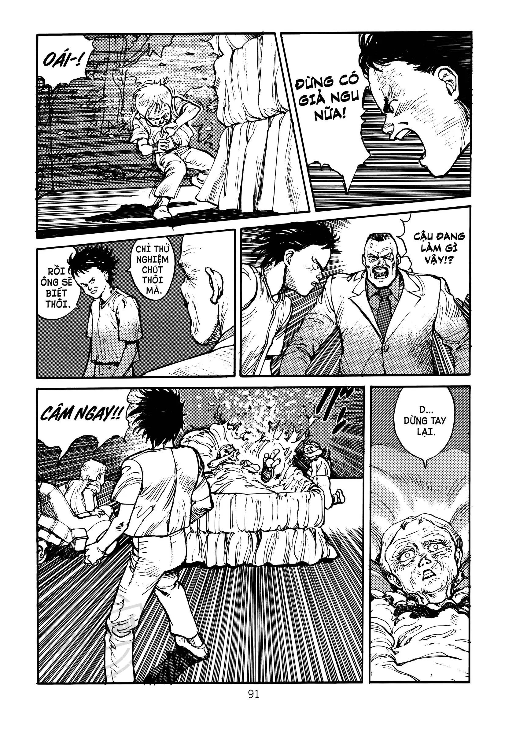 Akira Chapter 8 - 28