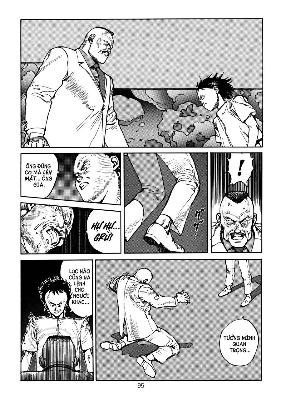Akira Chapter 8 - 32