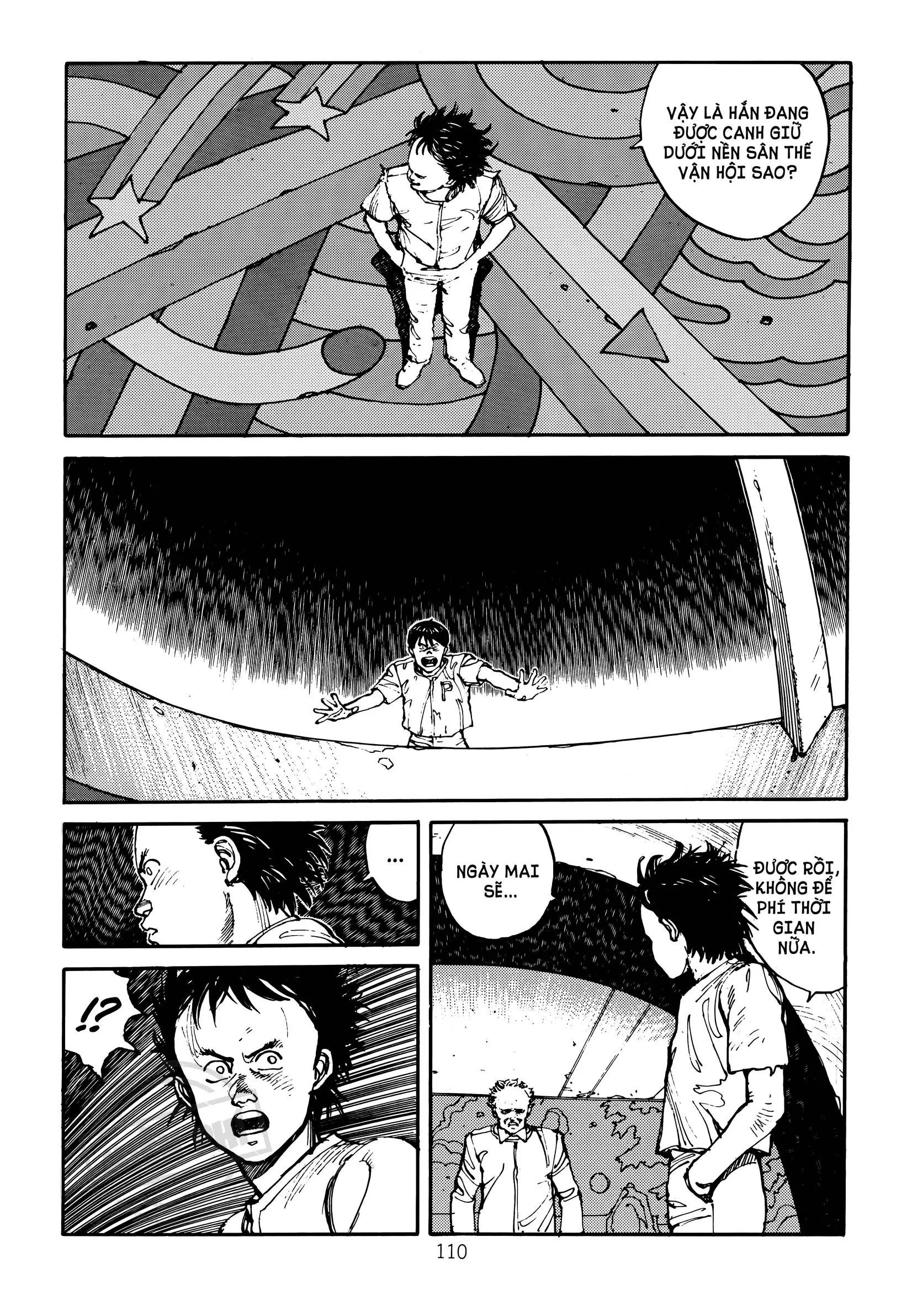 Akira Chapter 8 - 47