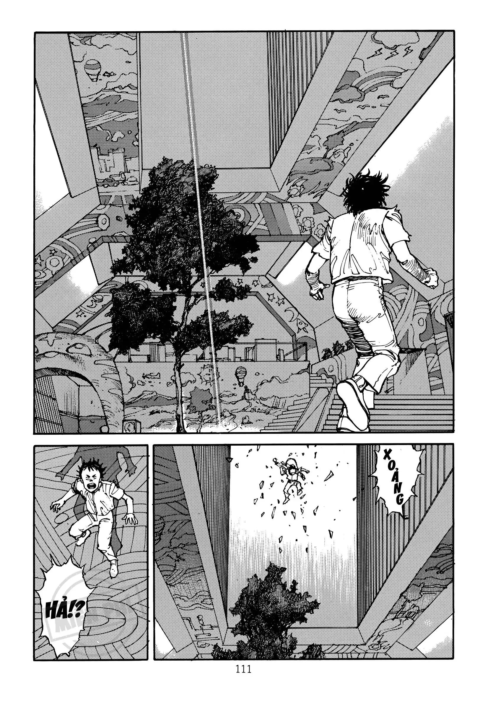 Akira Chapter 8 - 48