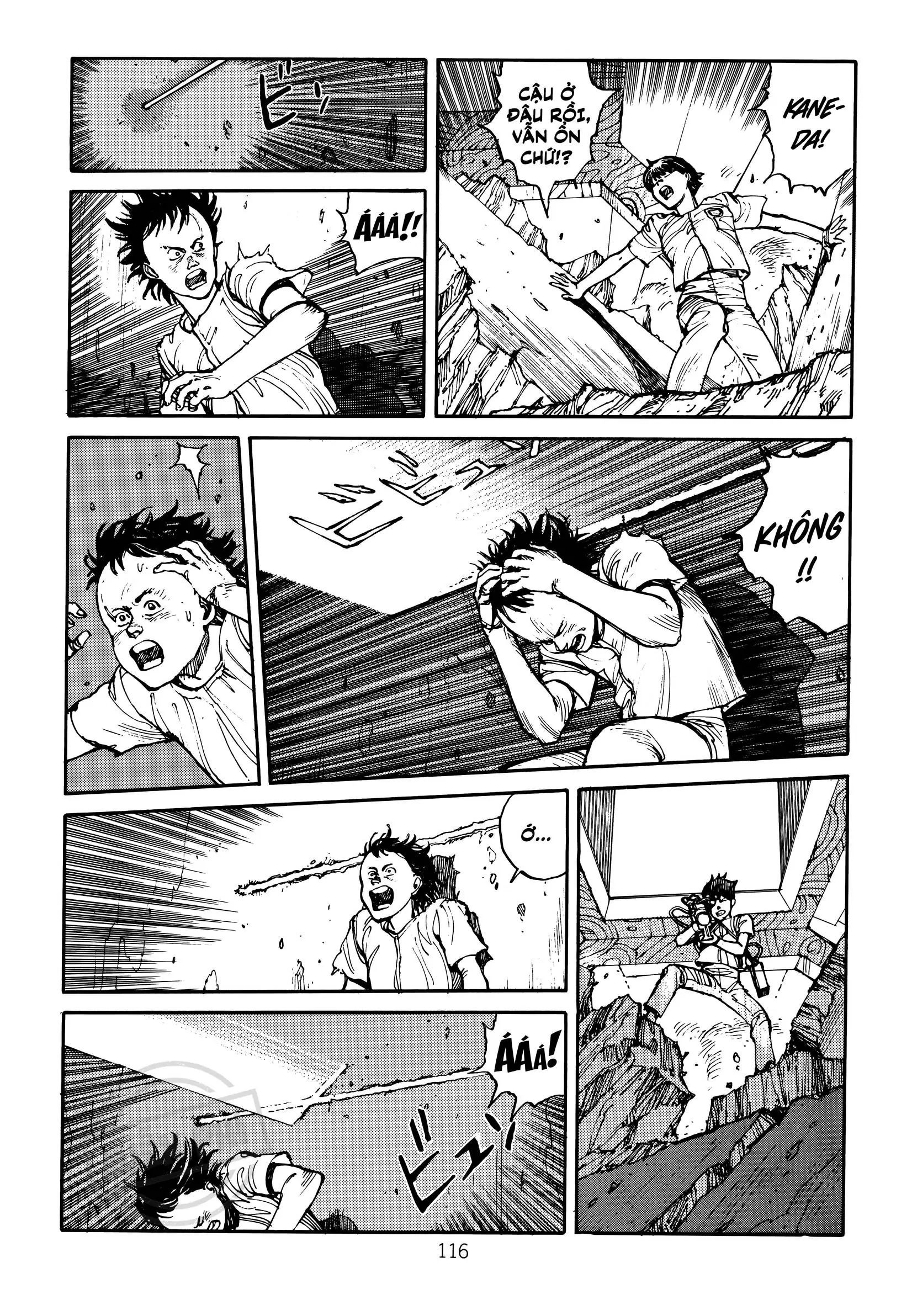 Akira Chapter 8 - 53