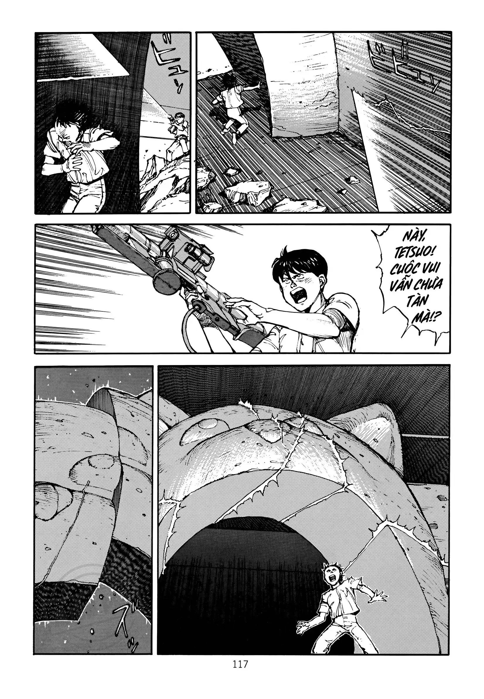 Akira Chapter 8 - 54