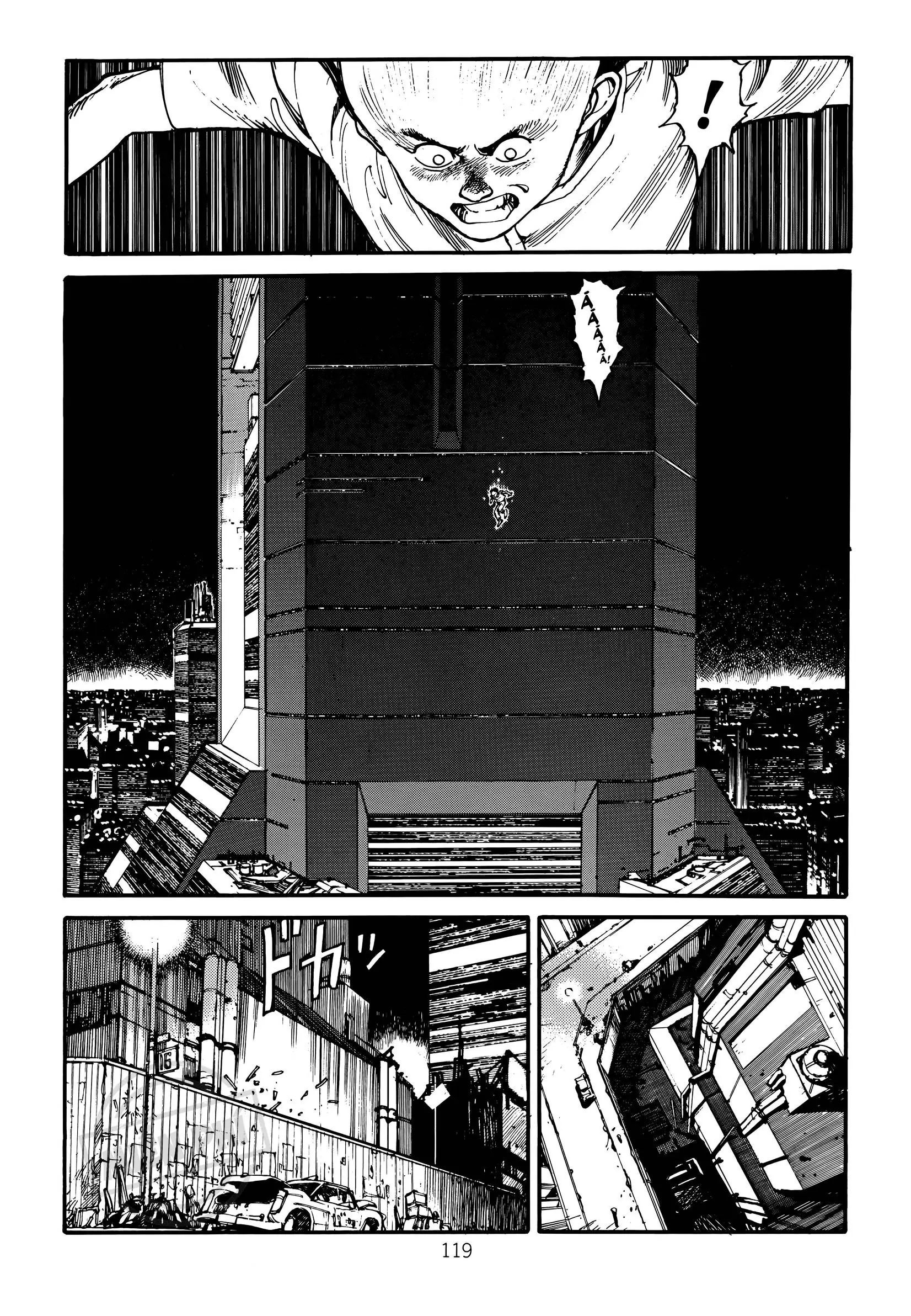 Akira Chapter 8 - 56