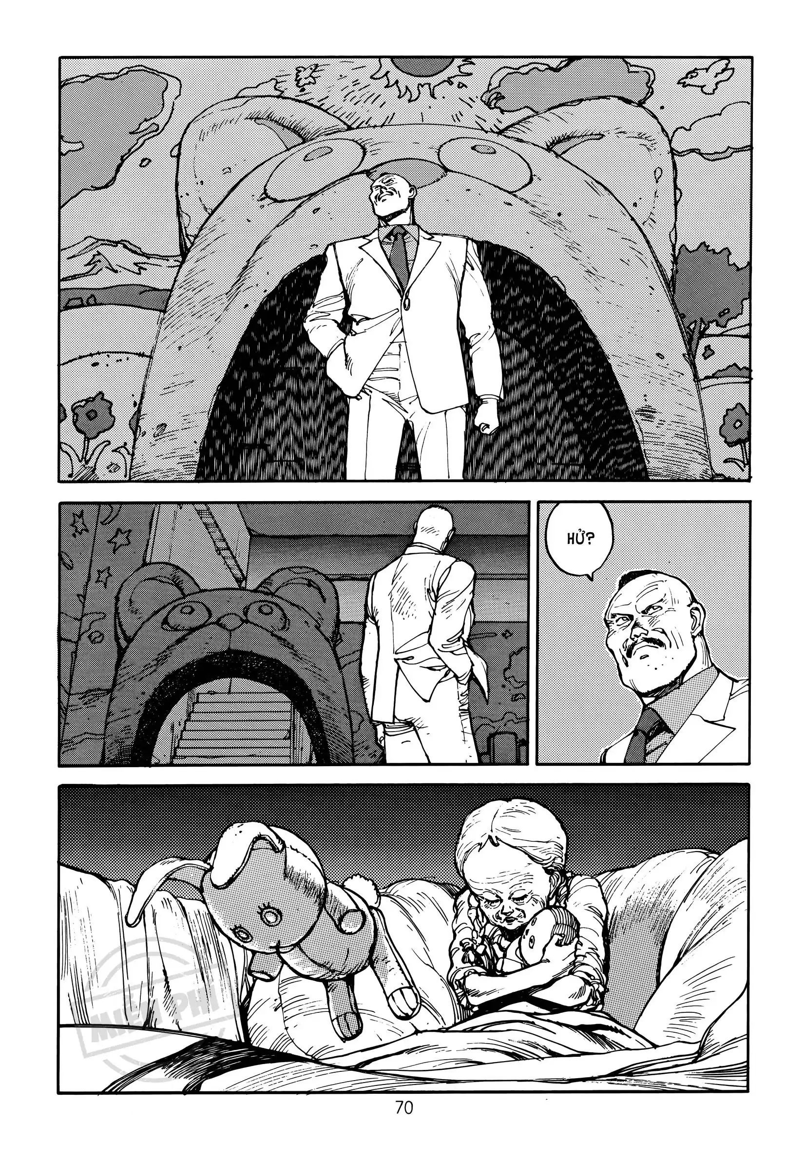 Akira Chapter 8 - 7