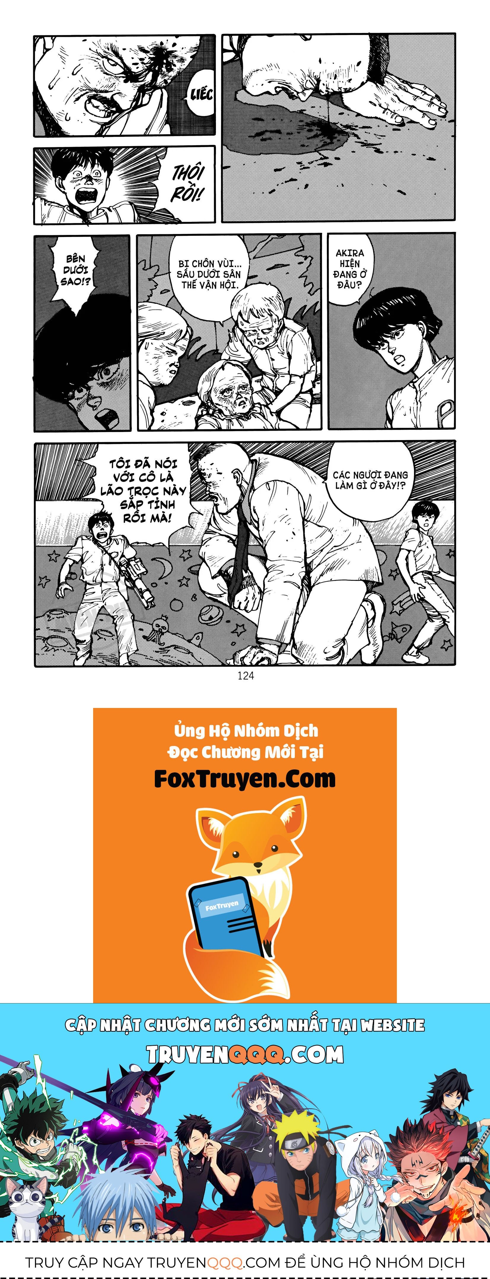 Akira Chapter 8 - 61
