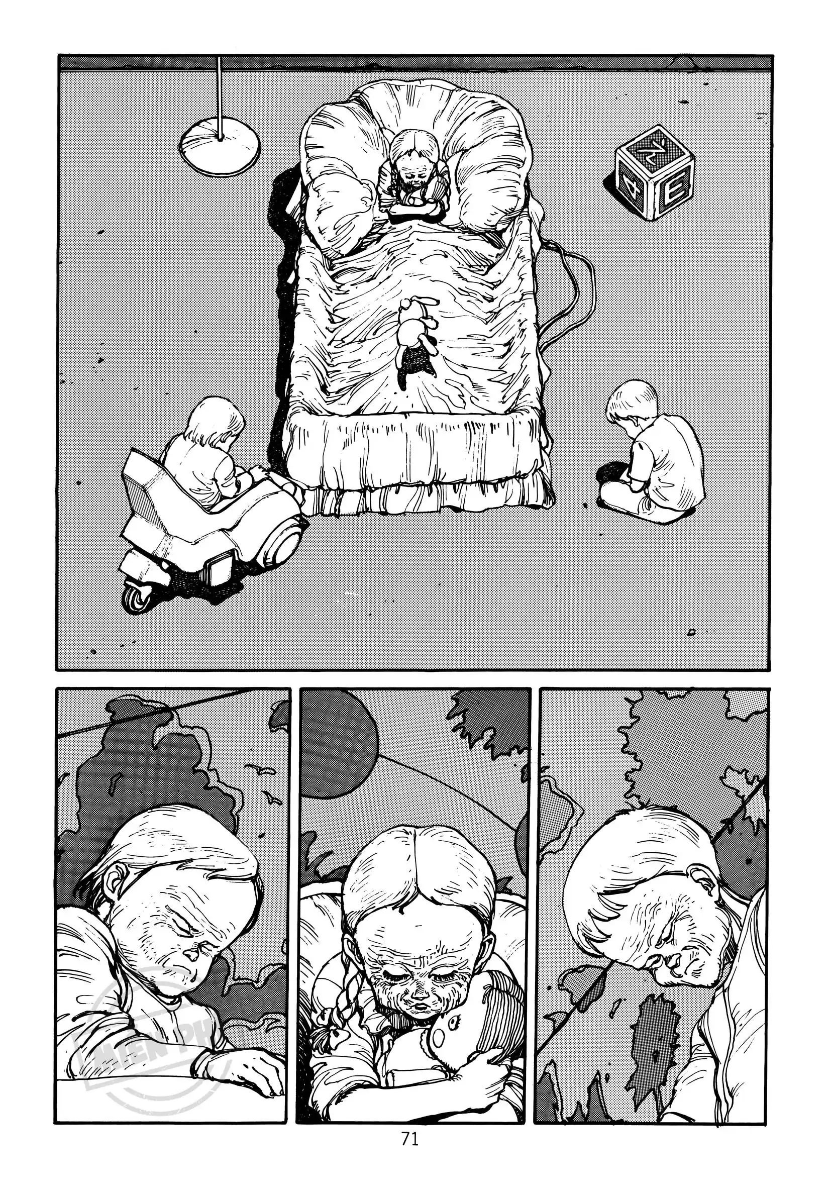 Akira Chapter 8 - 8