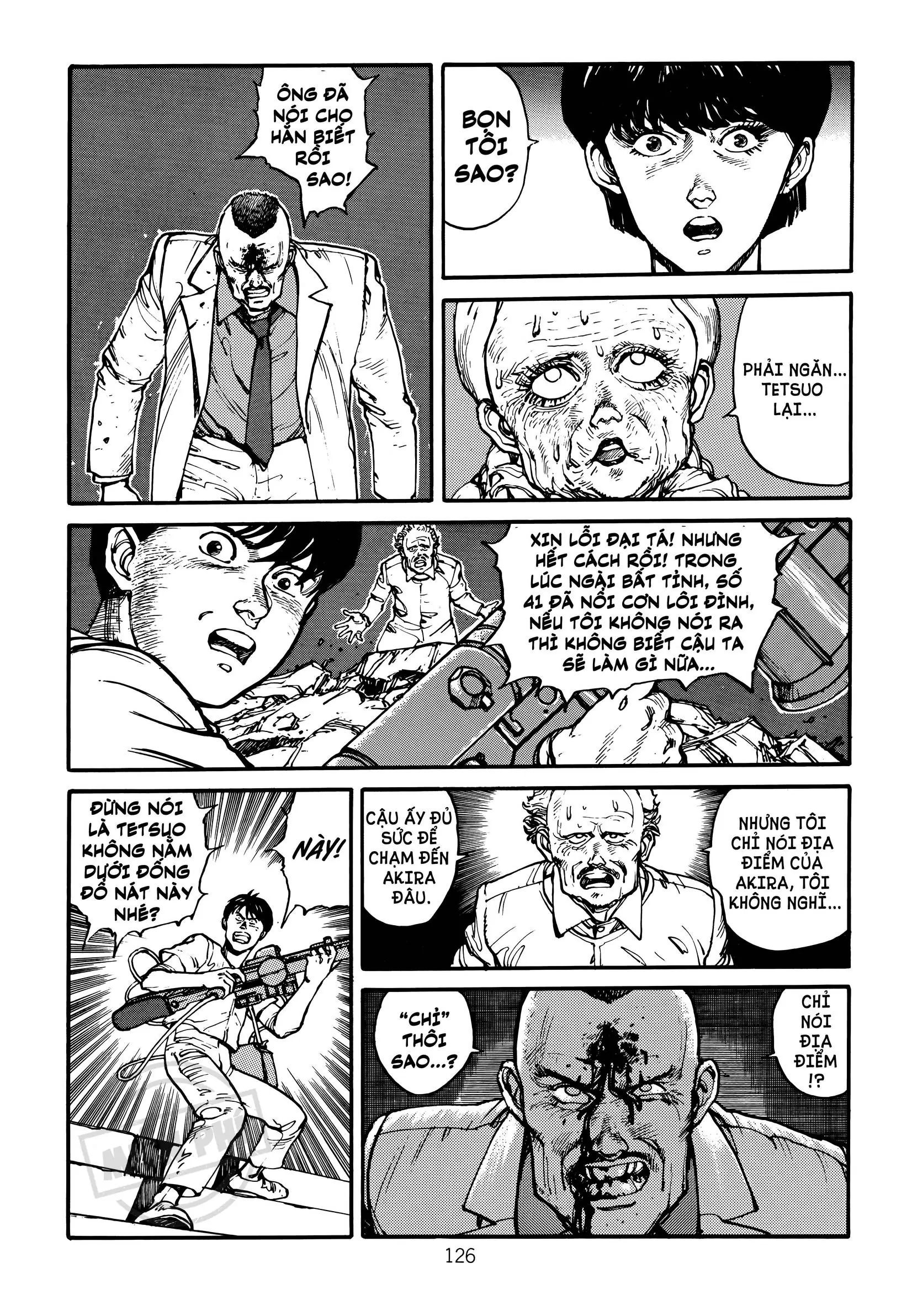 Akira Chapter 9 - 2