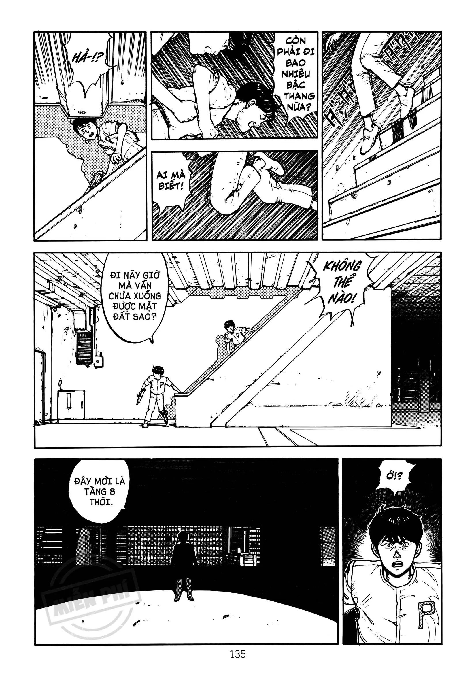 Akira Chapter 9 - 11